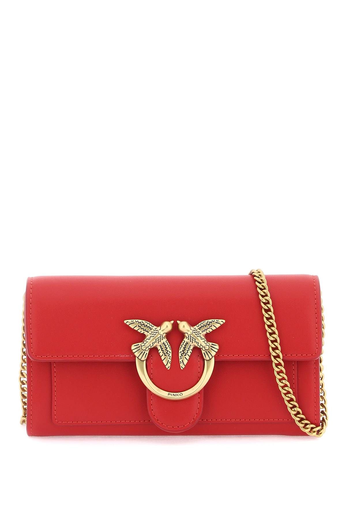 Pinko PINKO love bag simply crossbody bag