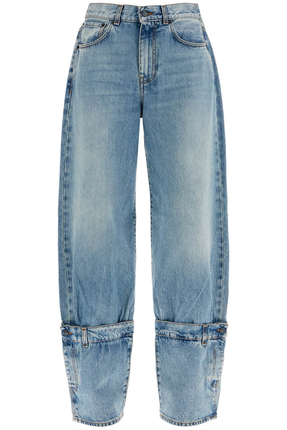 HAIKURE HAIKURE "wide-legged hurley jeans for