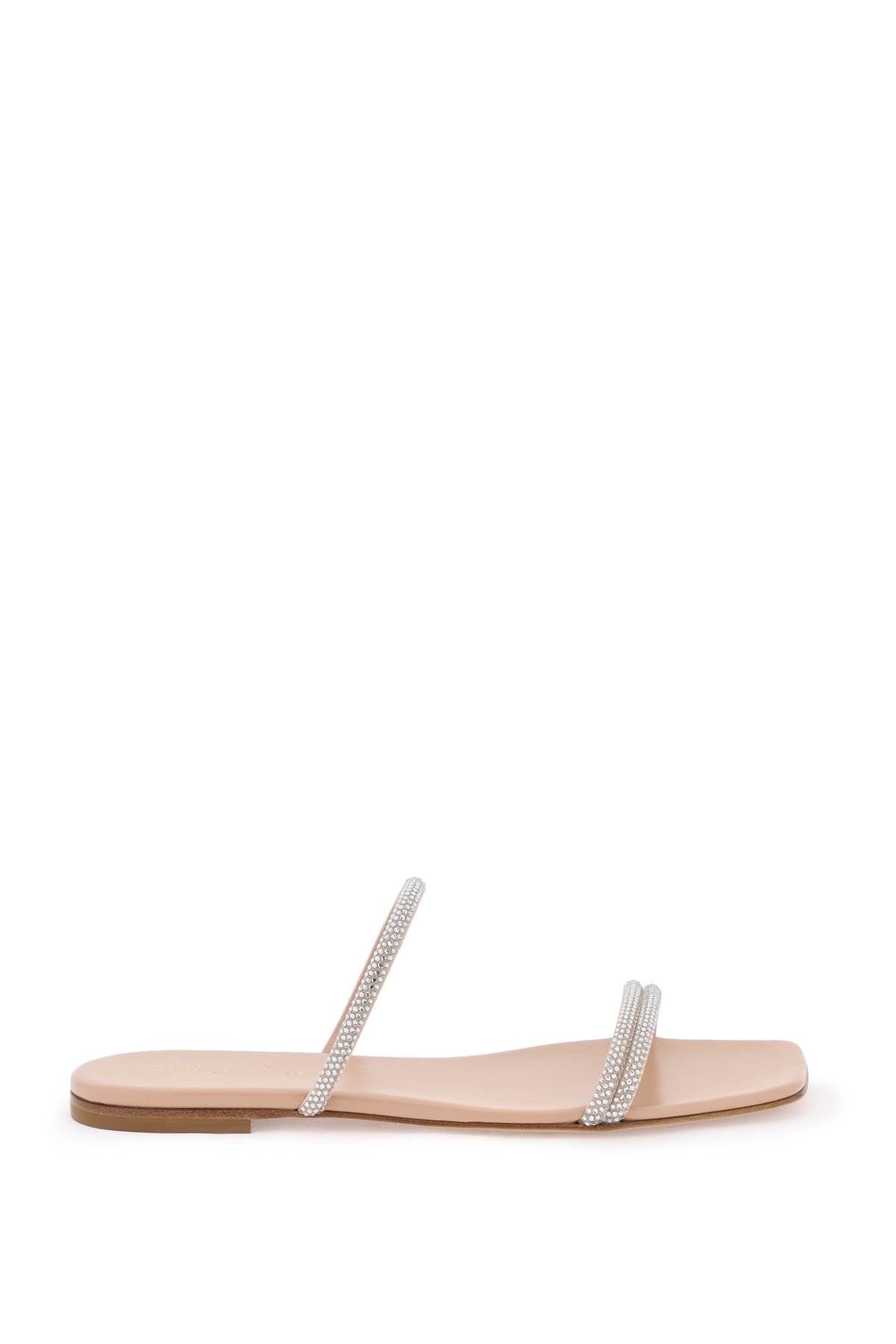 Gianvito Rossi GIANVITO ROSSI cannes slides