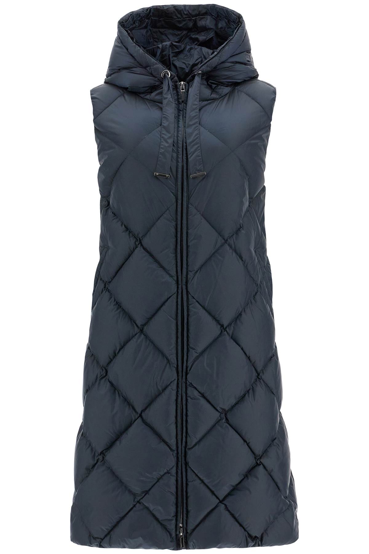 MAX MARA THE CUBE MAX MARA THE CUBE tregil long down vest