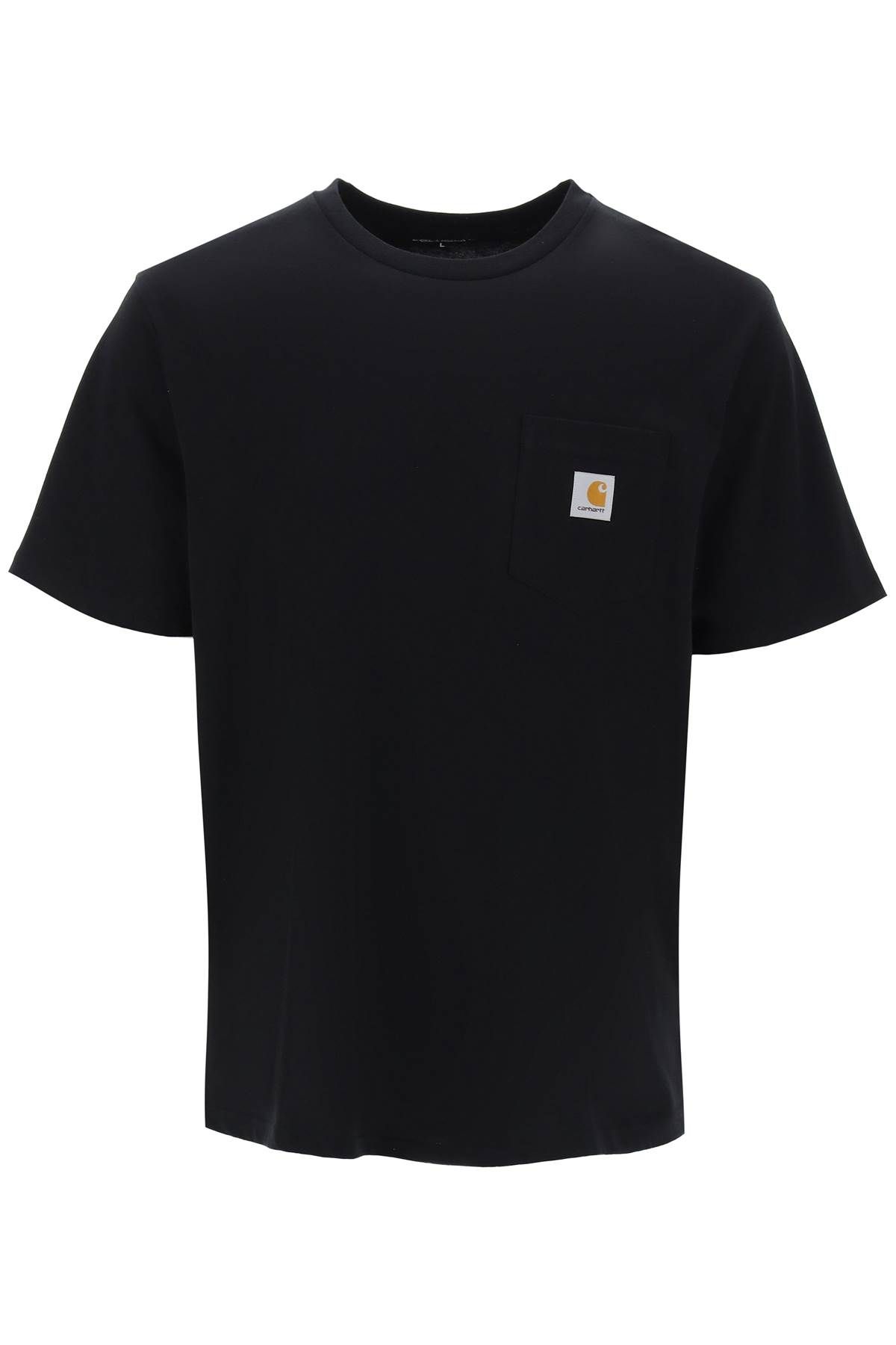 Carhartt WIP CARHARTT WIP t-shirt with chest pocket