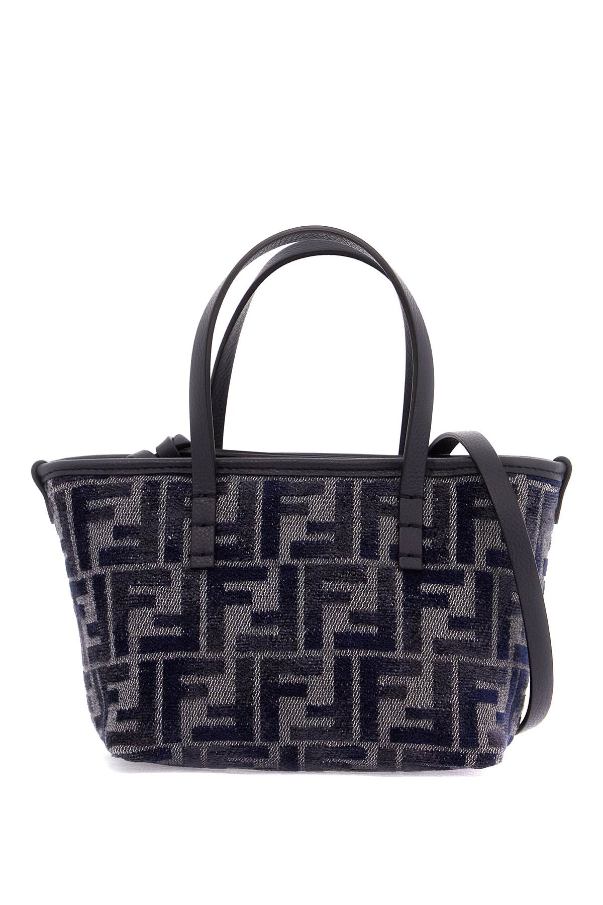 FENDI FENDI mini roll shopping bag for women