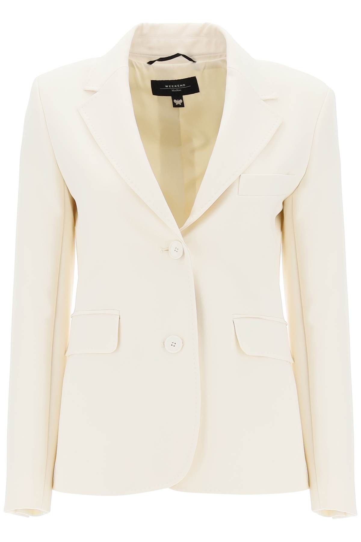 Weekend Max Mara WEEKEND MAX MARA uva single-breasted jacket