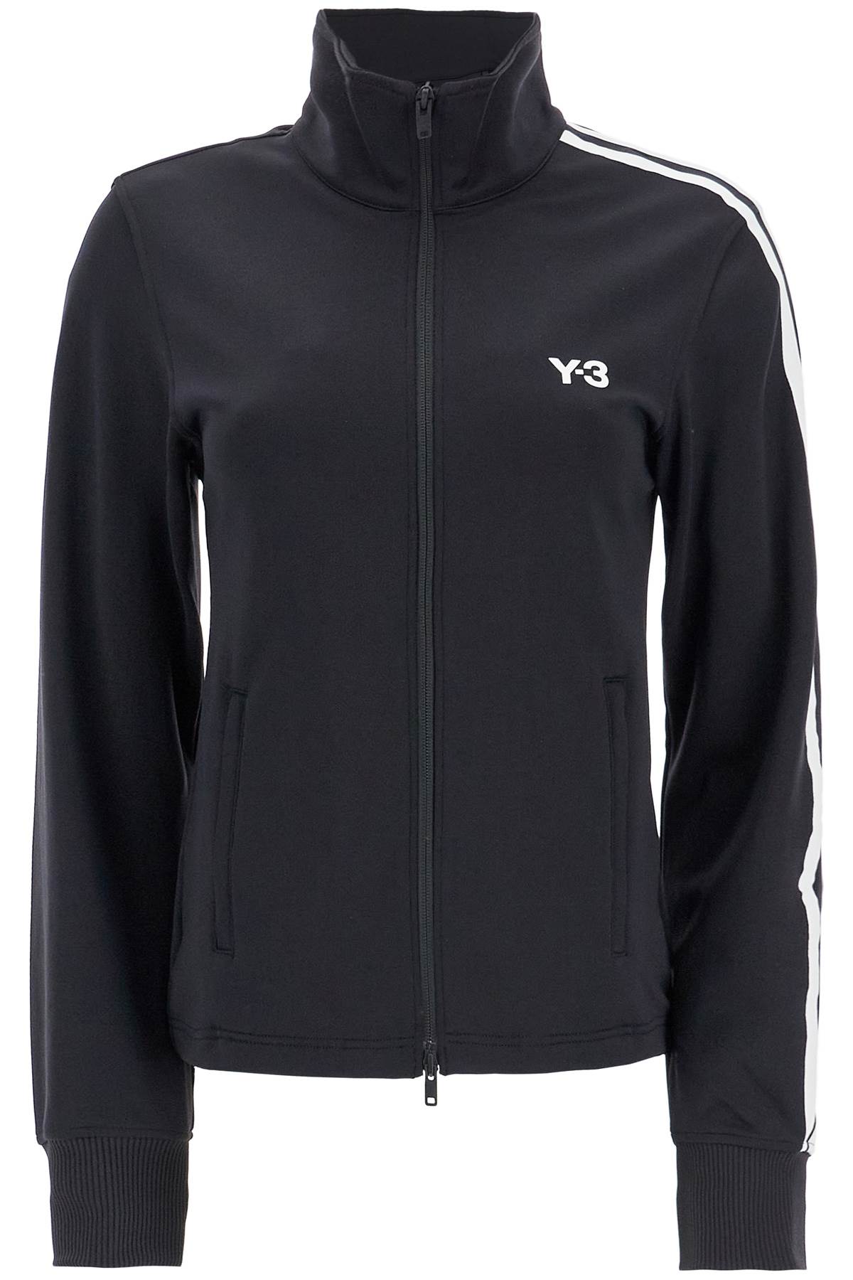 Y-3 Y-3 lightweight zip-up sweatshirt