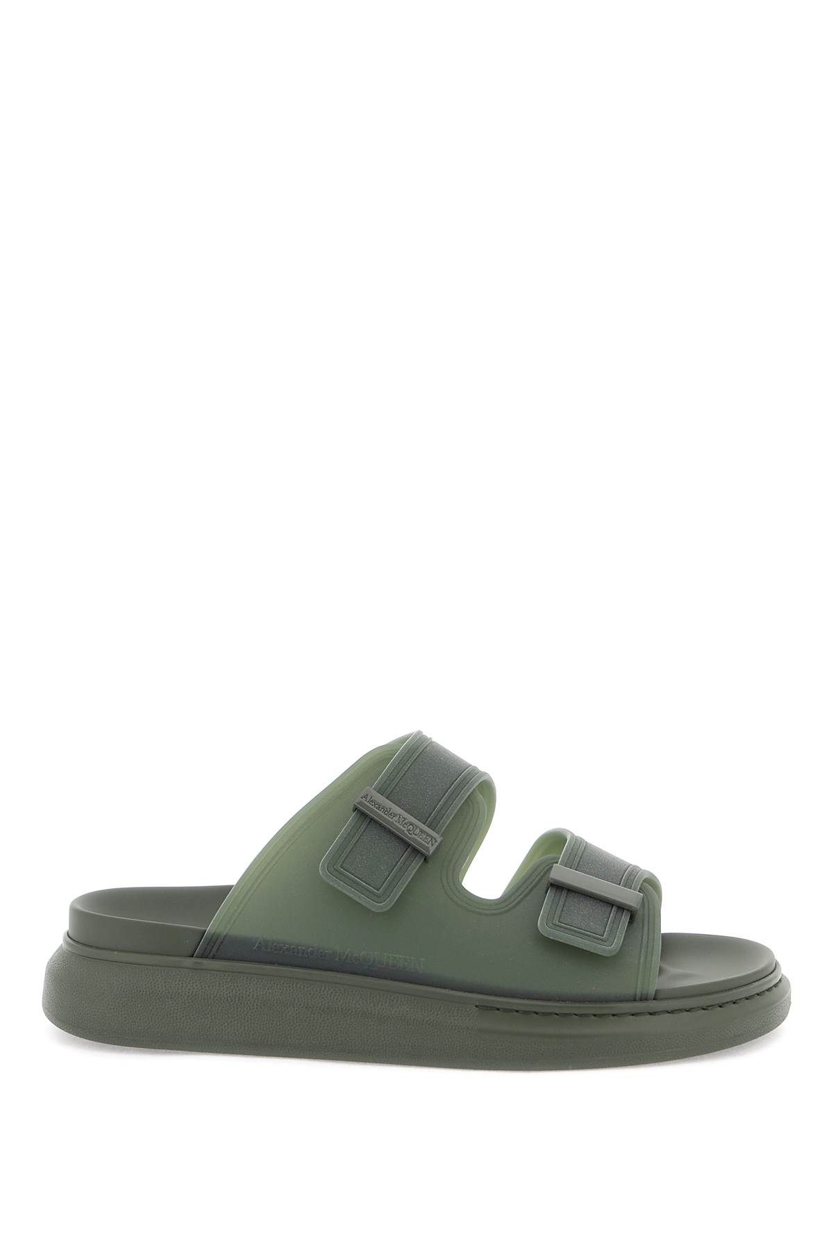 Alexander McQueen ALEXANDER MCQUEEN tpu slides