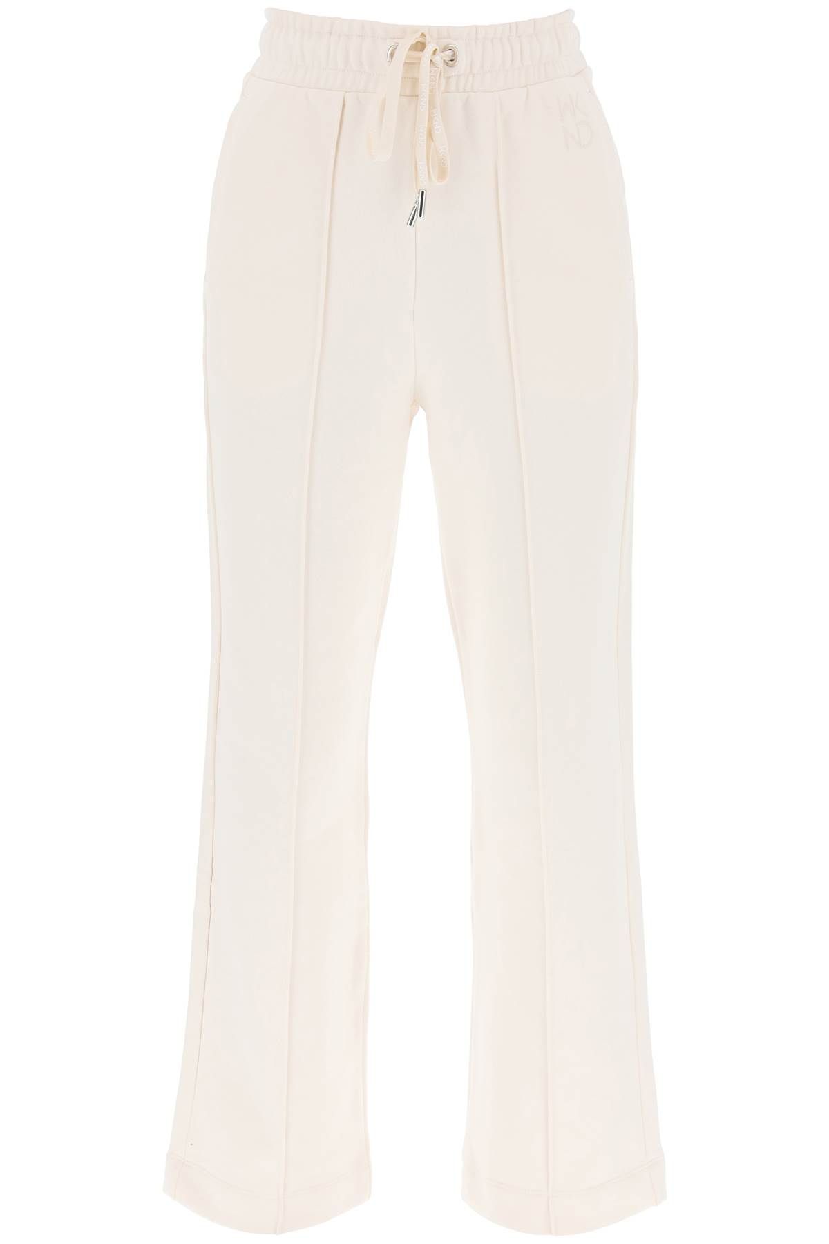 Weekend Max Mara WEEKEND MAX MARA street drawstring sweatpants