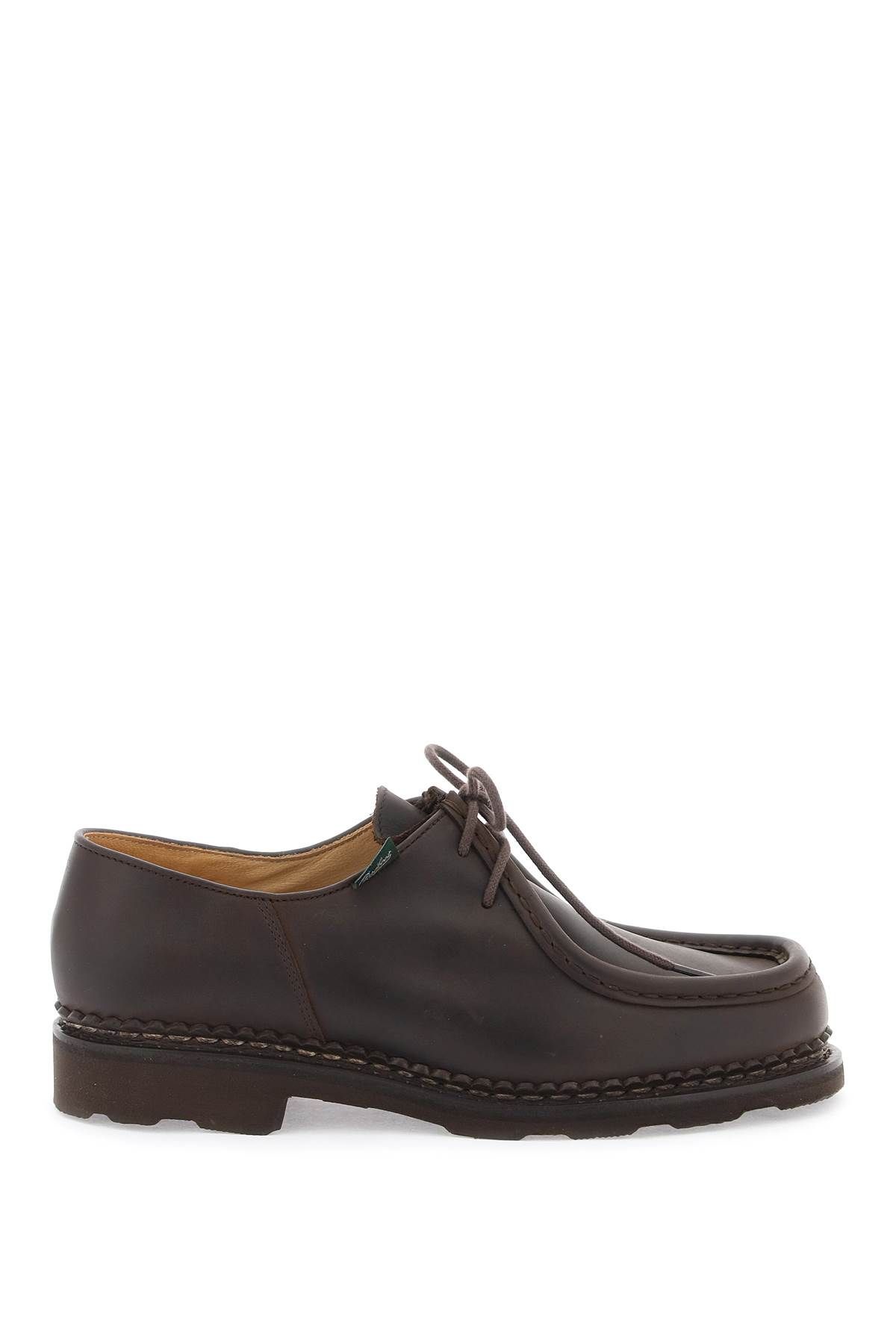 Paraboot PARABOOT "leather michael derby shoe