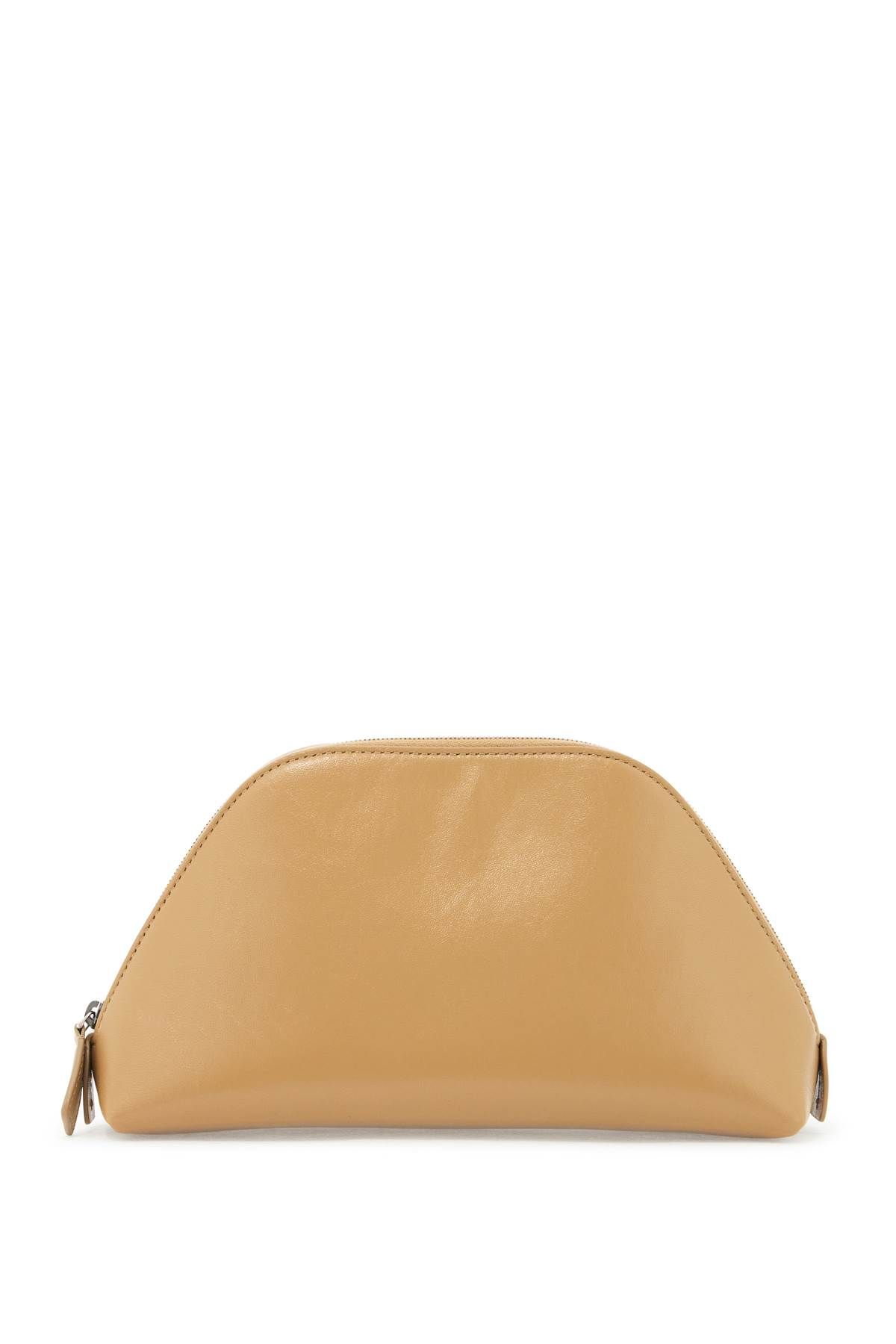 The Row THE ROW leather devon pouch in