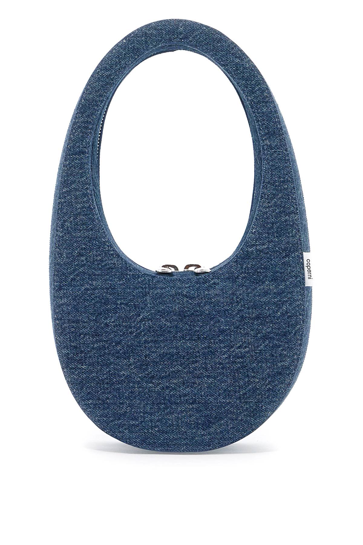 Coperni COPERNI swipe mini hobo bag