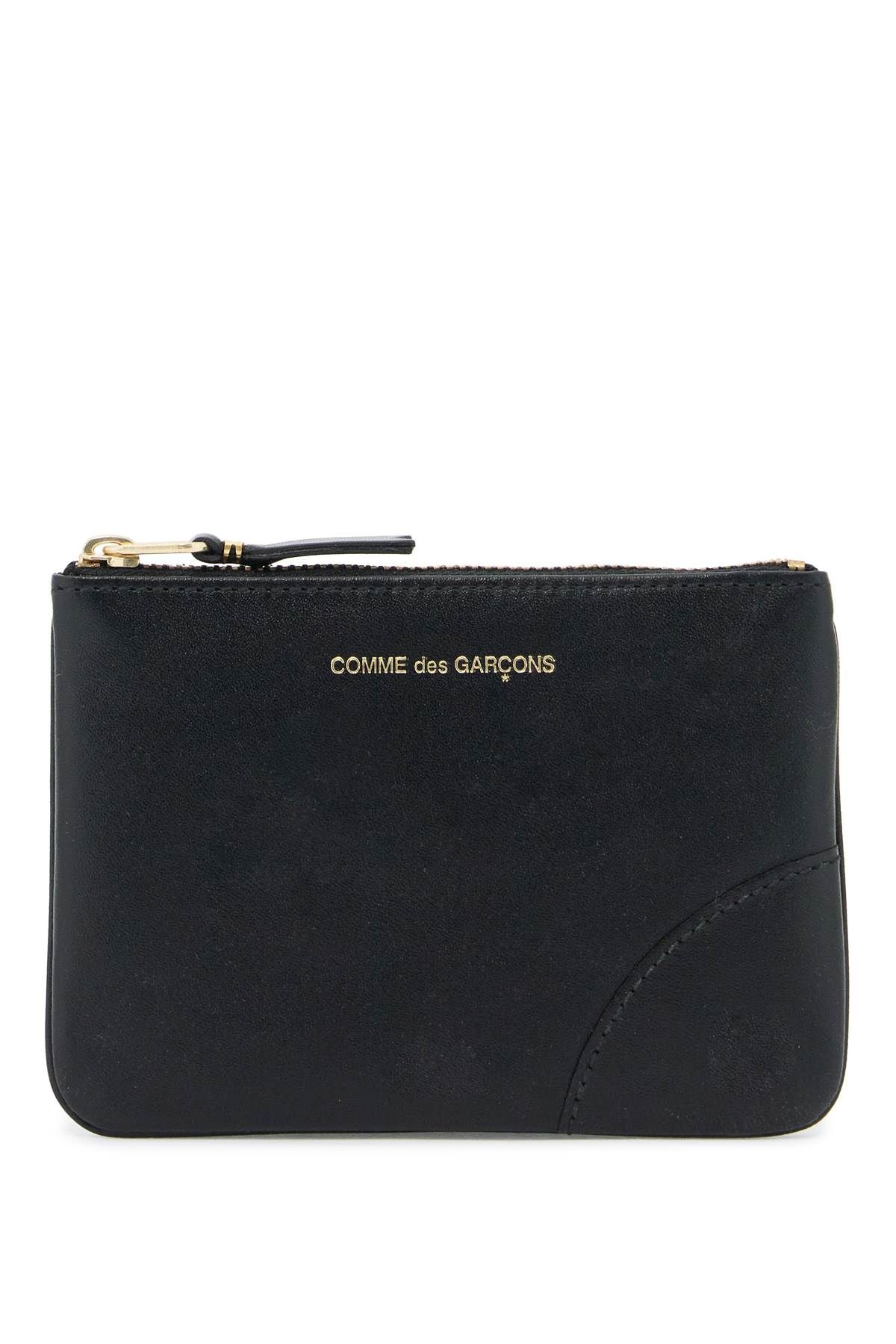 COMME DES GARCONS WALLET COMME DES GARCONS WALLET "classic leather mini pouch for everyday