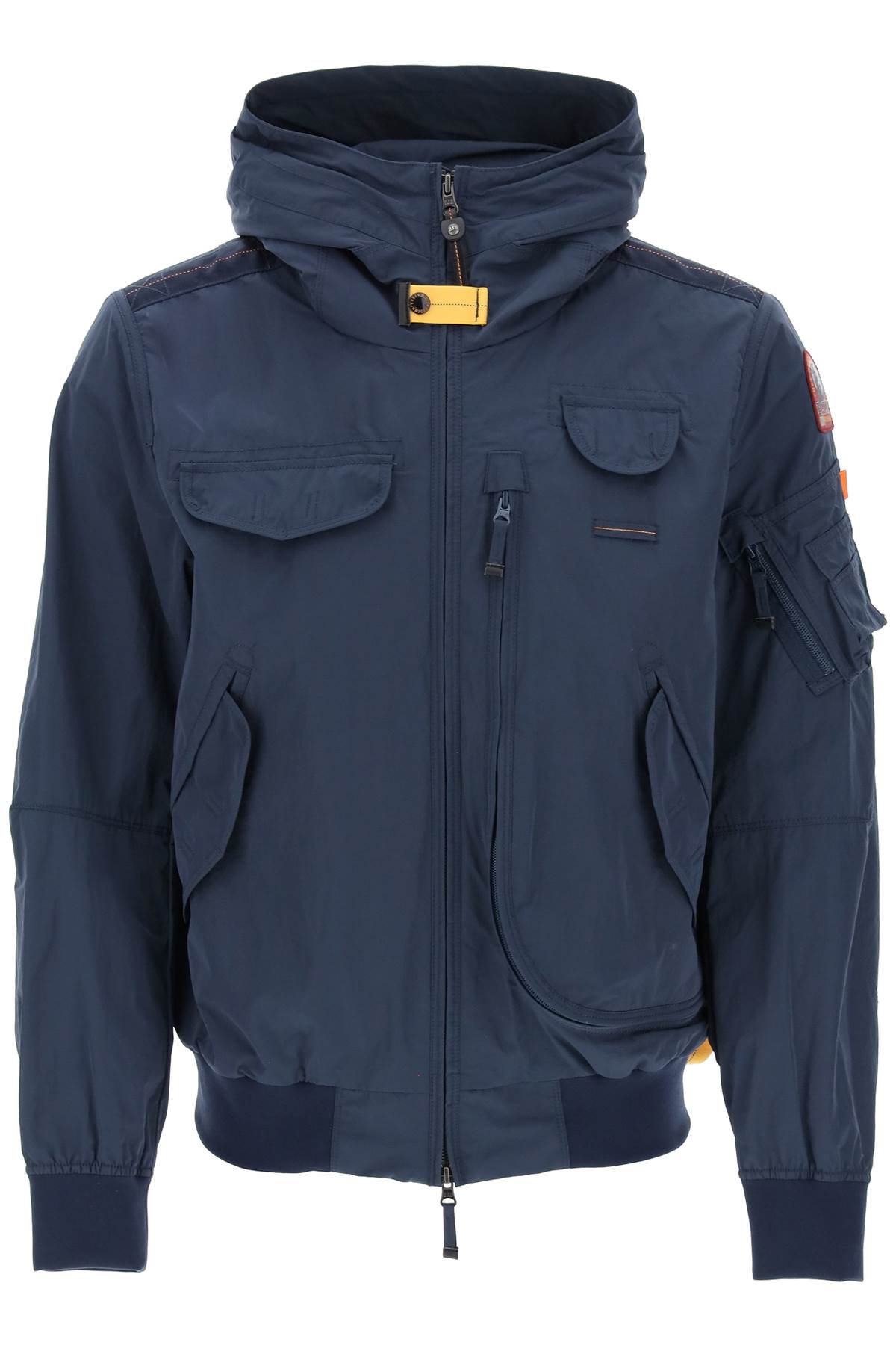 PARAJUMPERS PARAJUMPERS gobi hooded bomber jacket