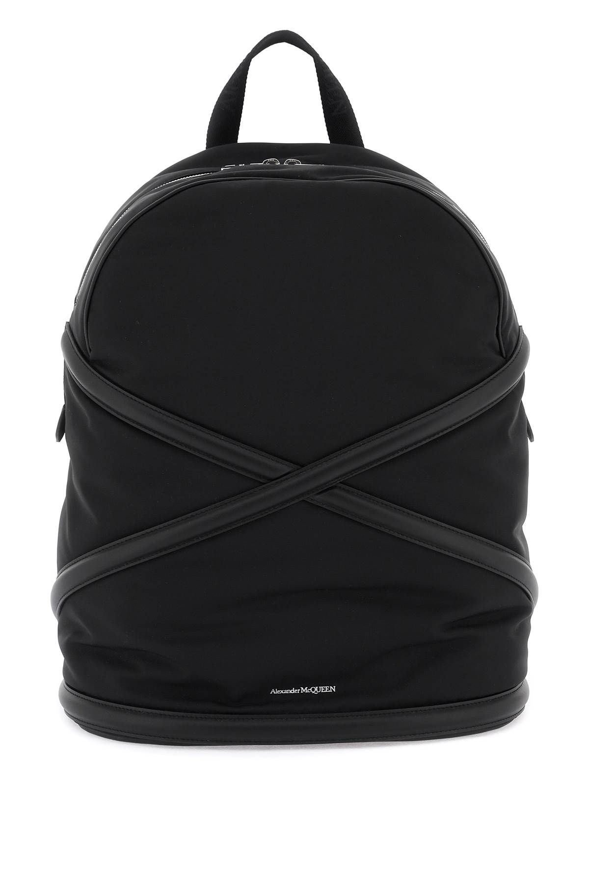 Alexander McQueen ALEXANDER MCQUEEN harness backpack