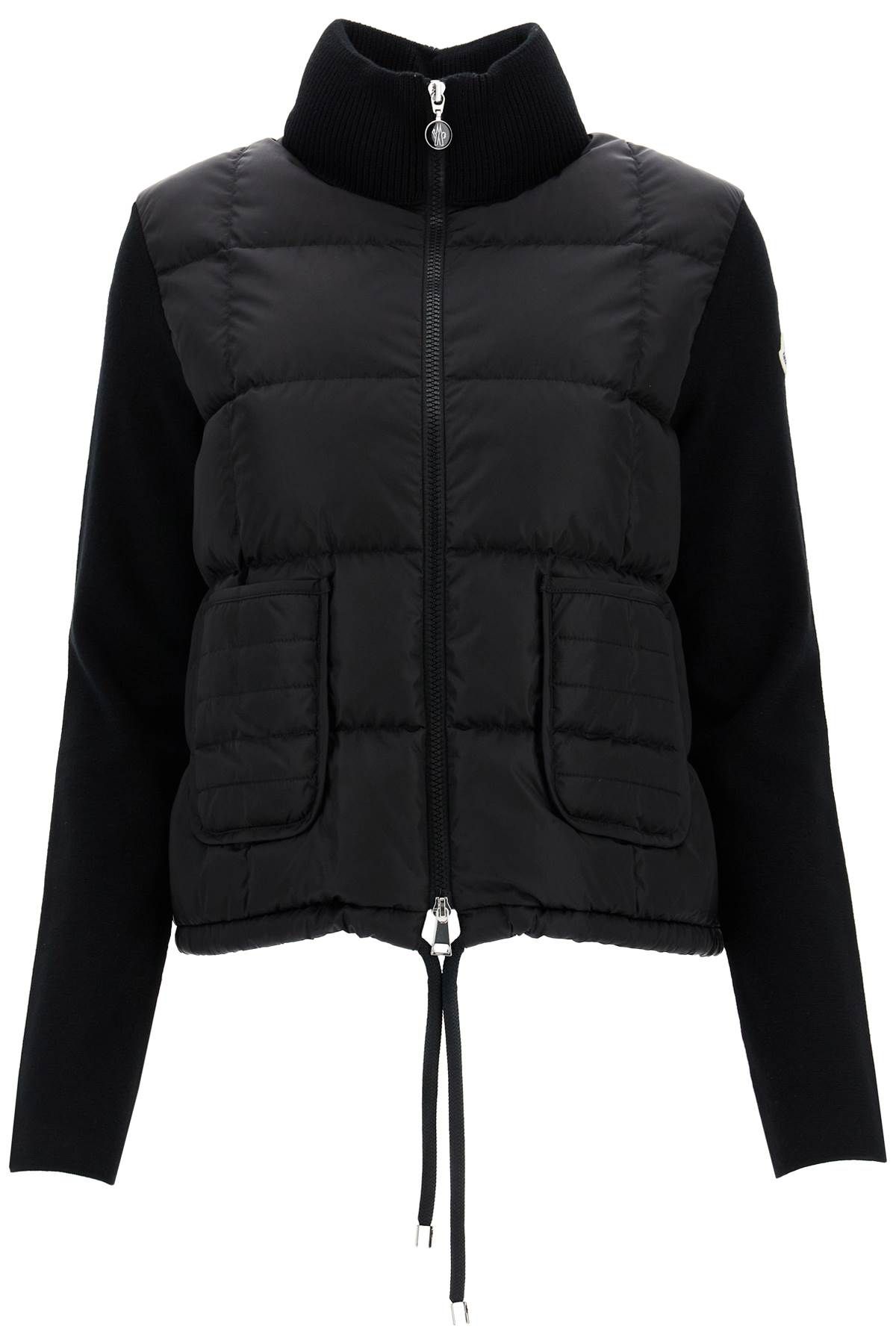 Moncler MONCLER hybrid padded cardigan