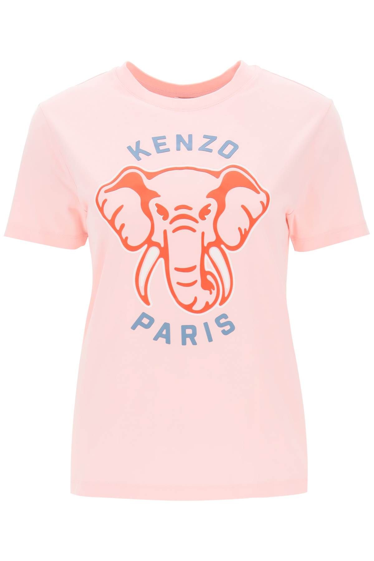 Kenzo KENZO t-shirt with 'elephant' print