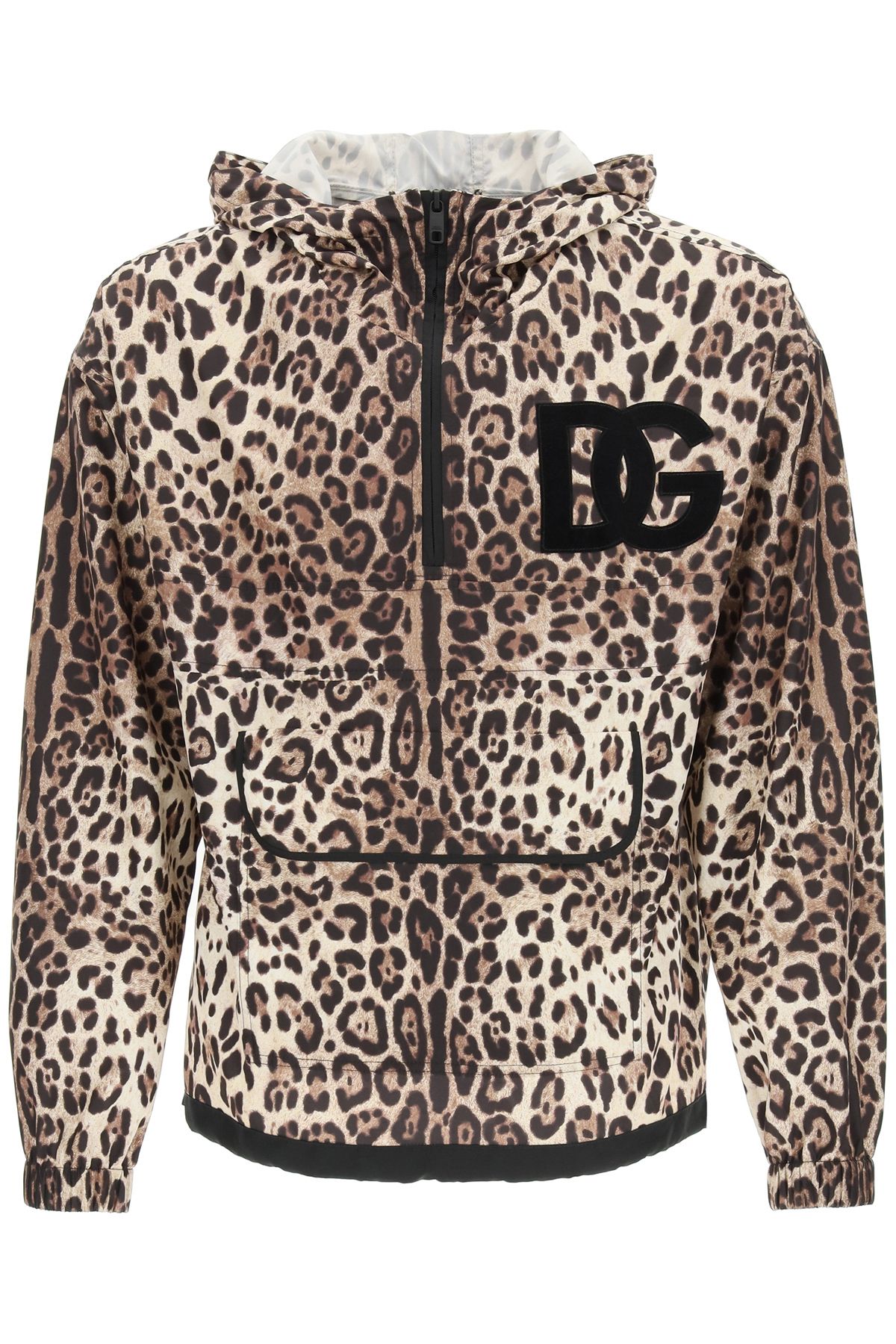 Dolce & Gabbana DOLCE & GABBANA anorak jacket