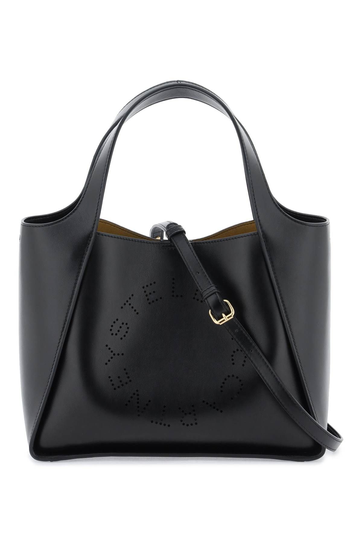 Stella McCartney STELLA McCARTNEY stella logo tote bag