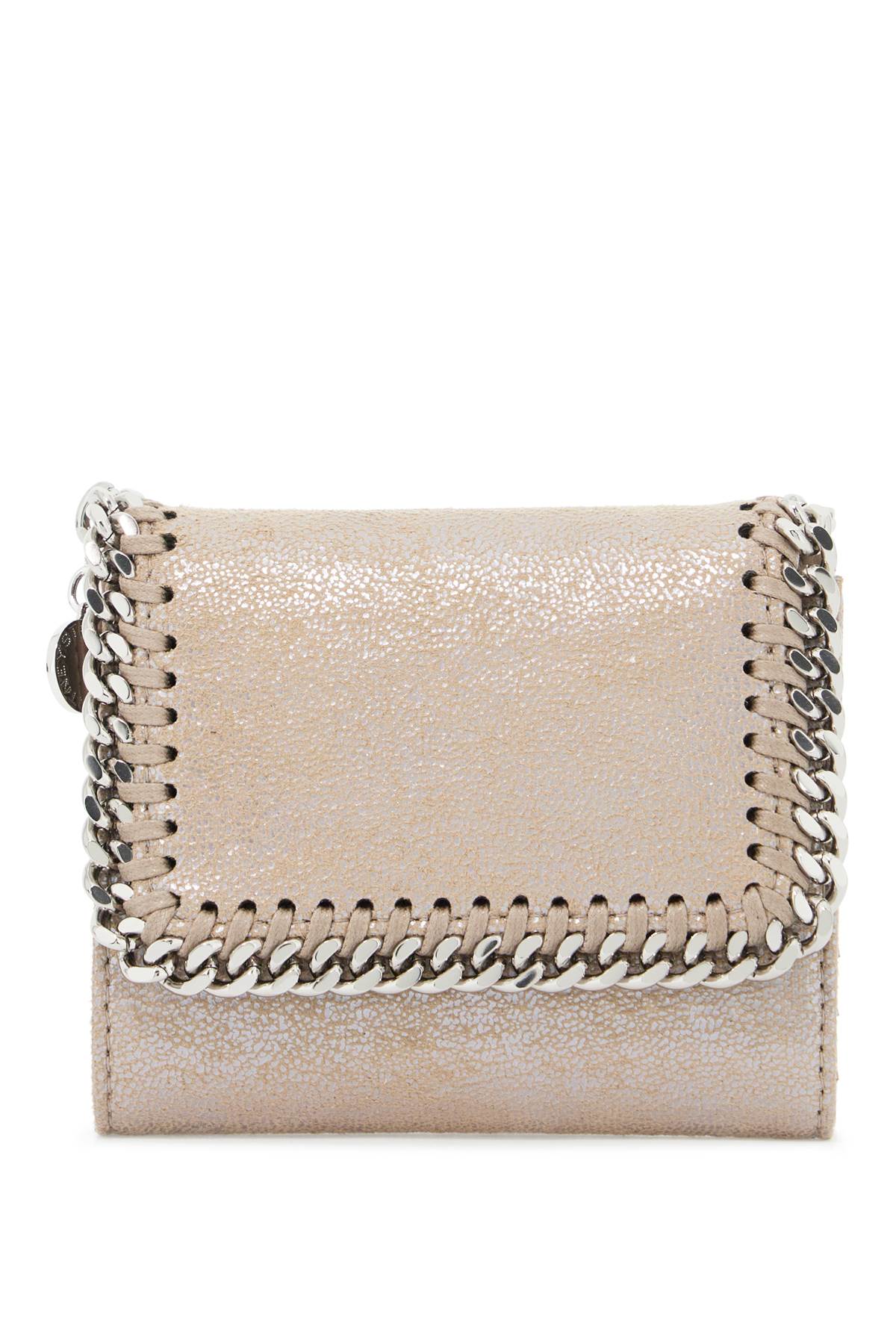 Stella McCartney STELLA McCARTNEY small falabella wallet