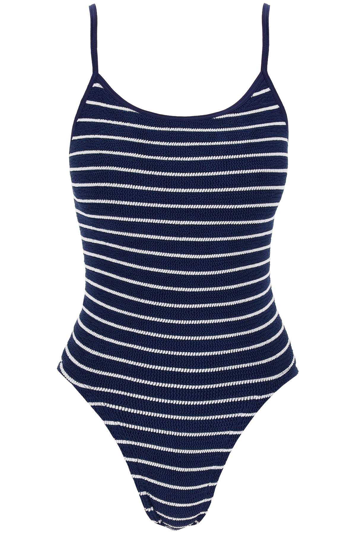  HUNZA G. pamela one-piece swimsuit