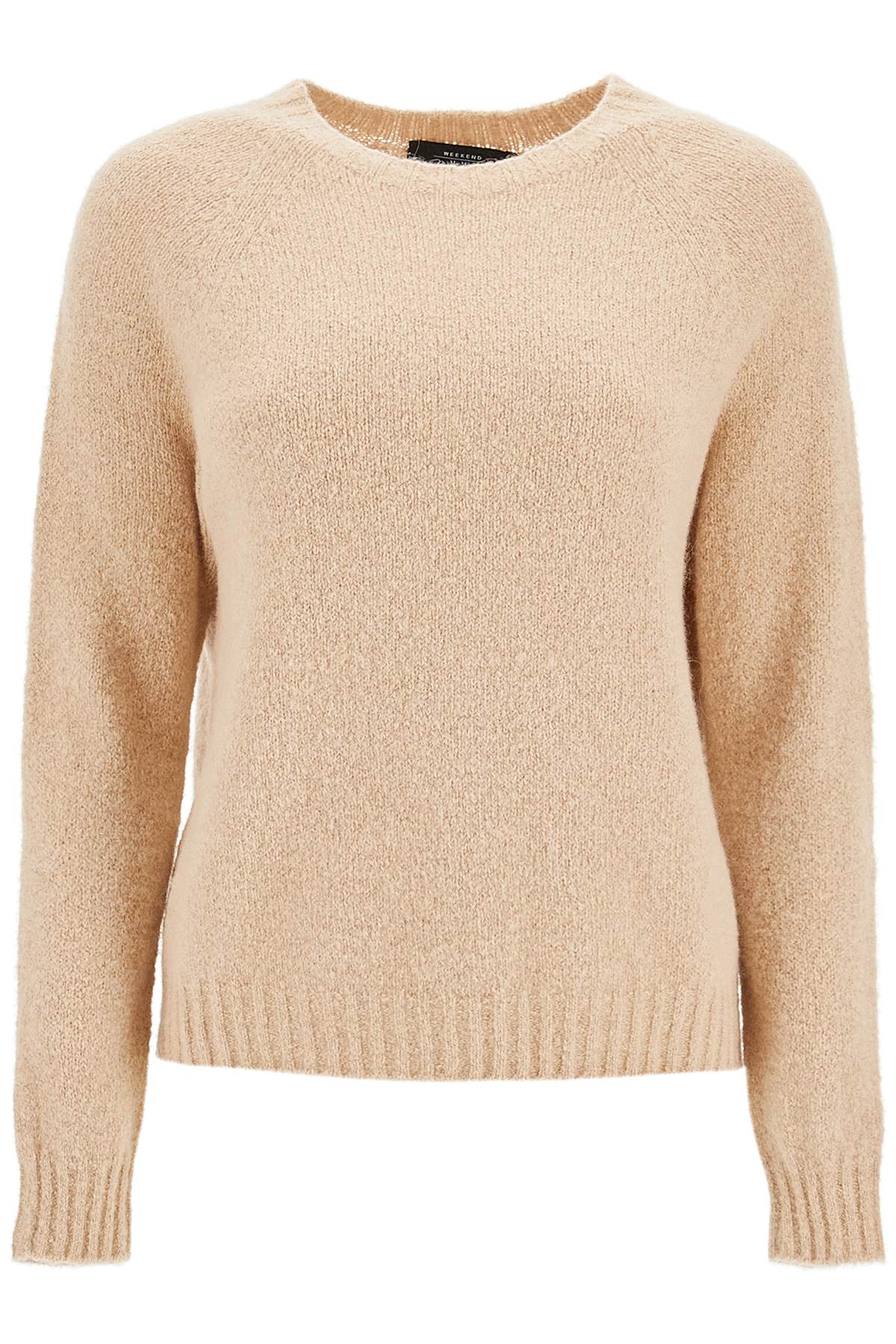 Weekend Max Mara WEEKEND MAX MARA "alpaca blend icy