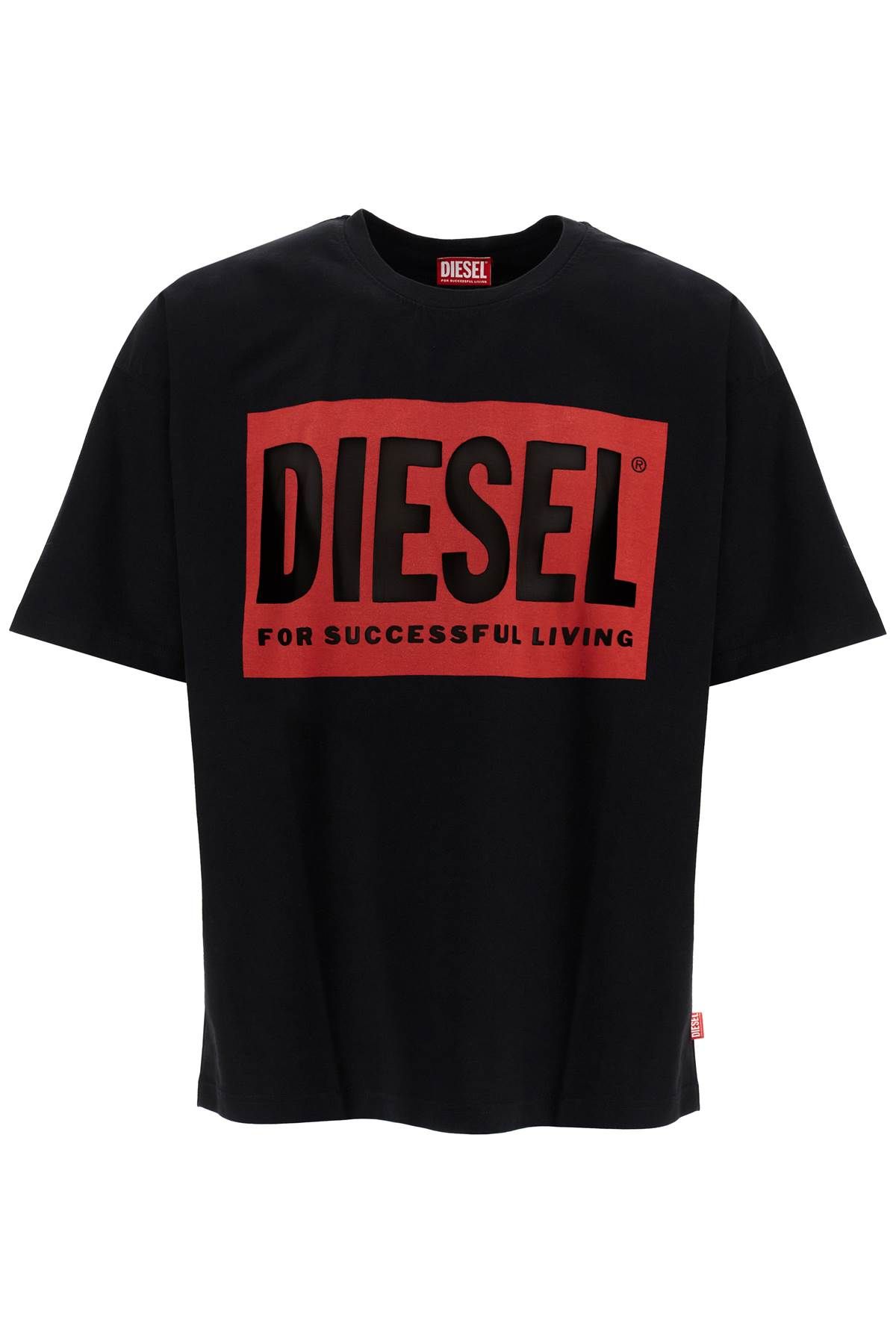 Diesel DIESEL logo t-shirt with