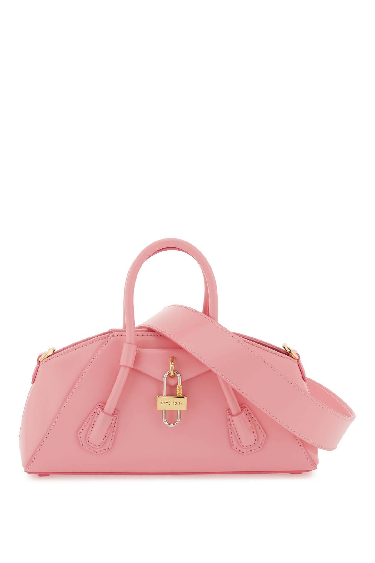 Givenchy GIVENCHY 'antigona stretch mini' leather bag