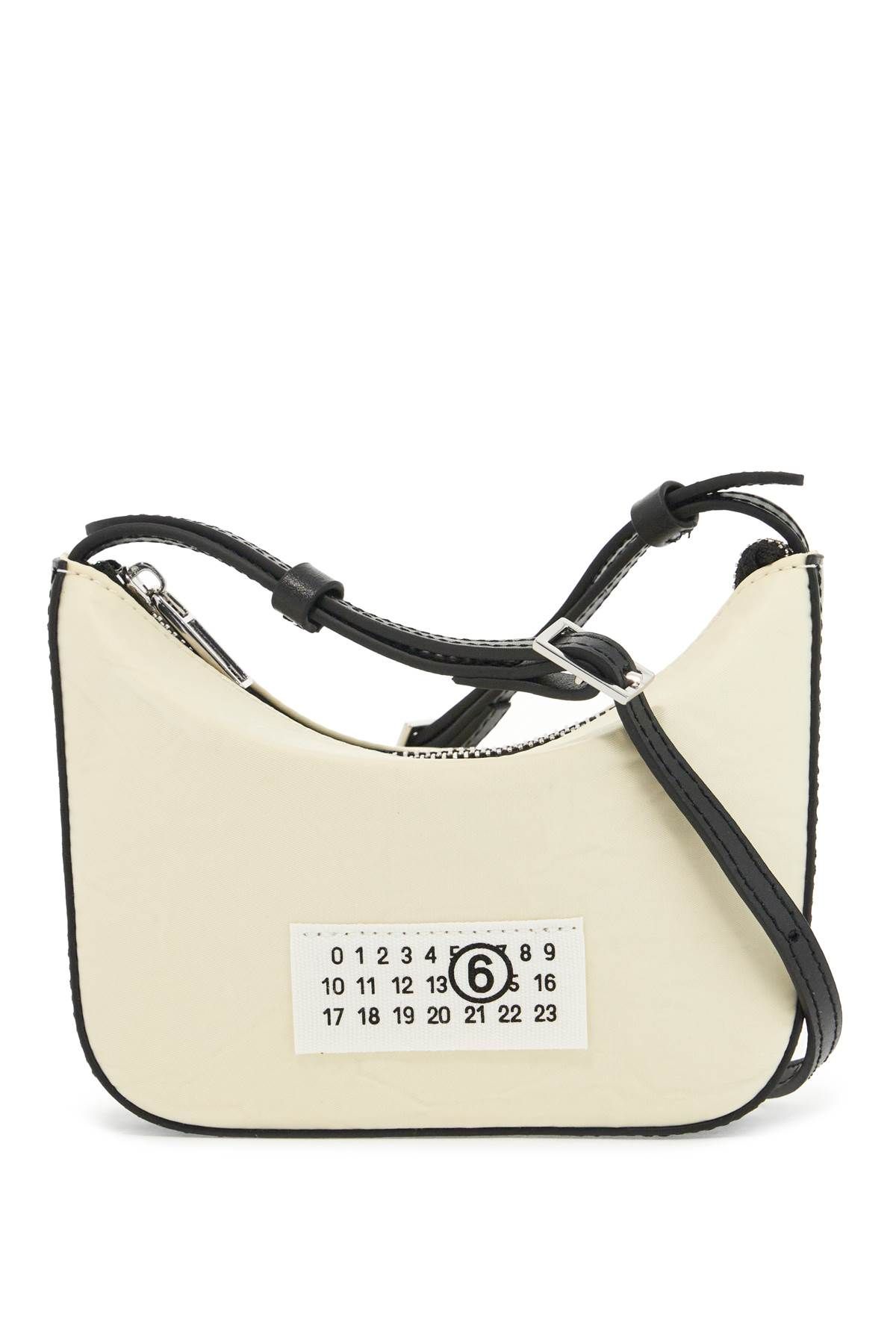 MM6 Maison Margiela MM6 MAISON MARGIELA mini numeric shoulder bag