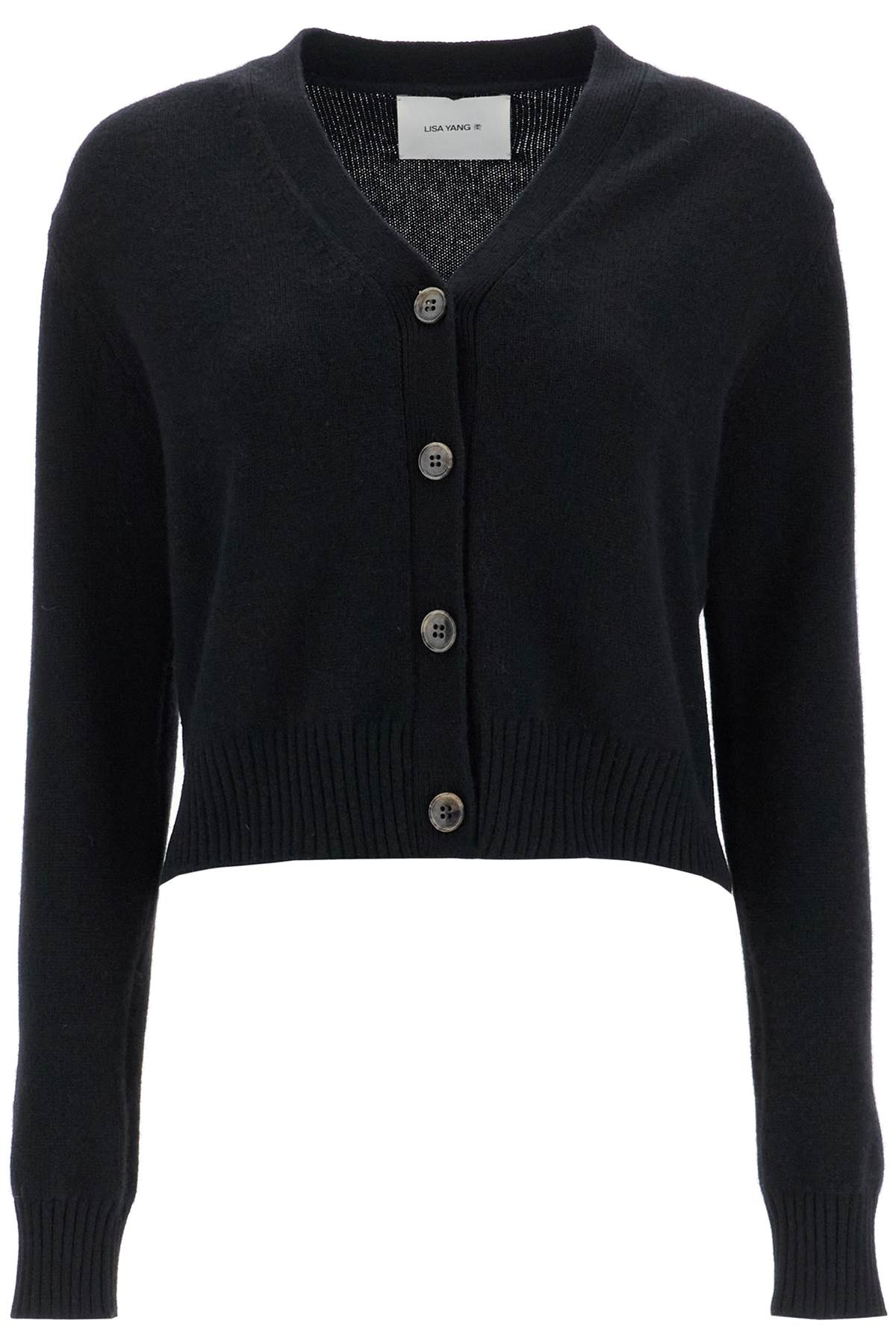 Lisa Yang LISA YANG "cropped cashmere cardigan '