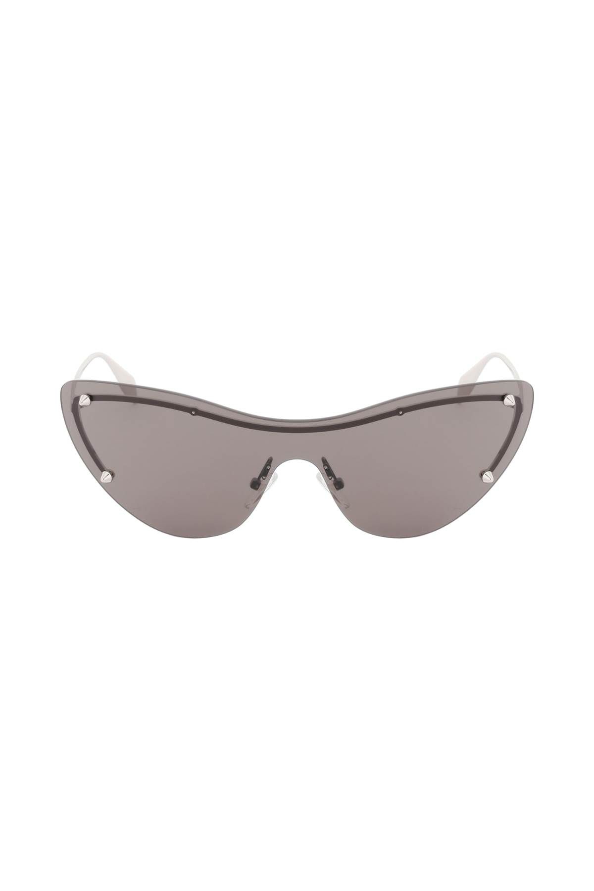 Alexander McQueen ALEXANDER MCQUEEN 'spike studs' cat-eye sunglasses