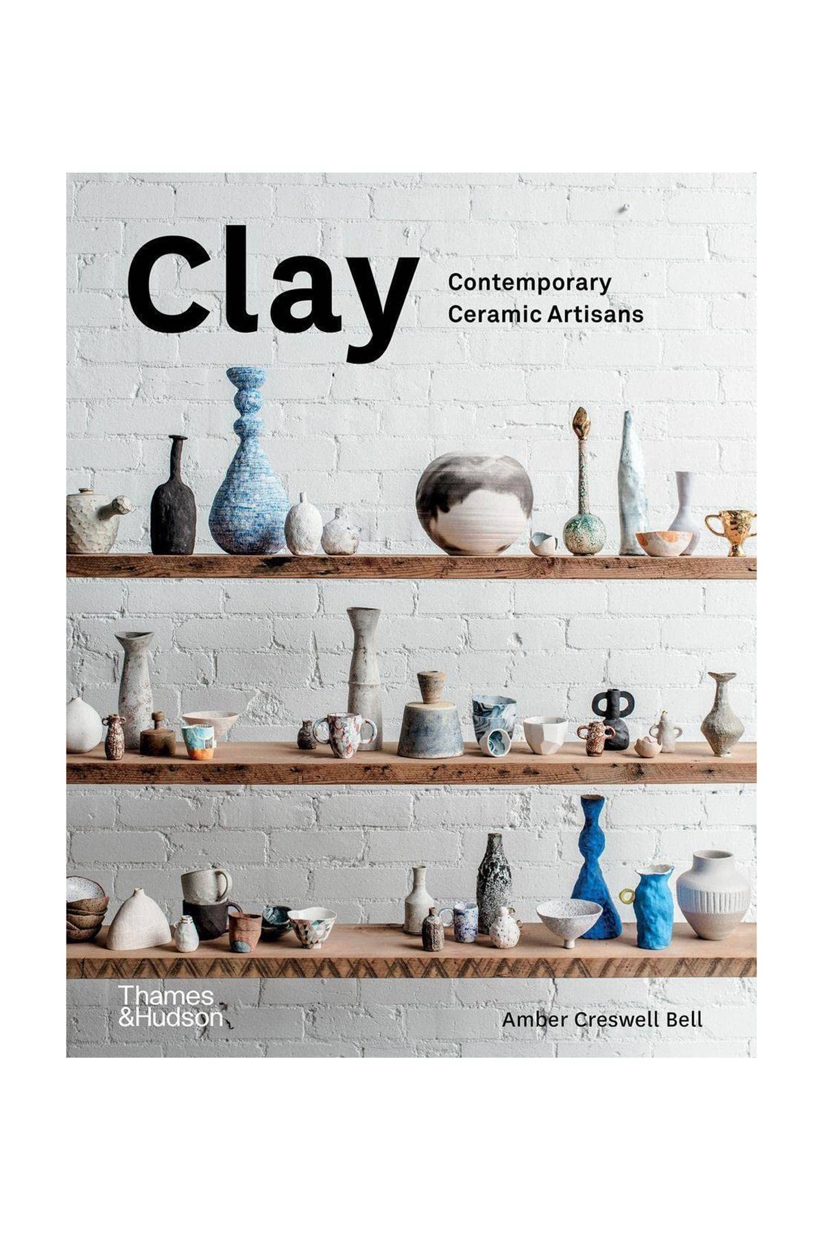 NEW MAGS NEW MAGS clay: contemporary ceramic artisans