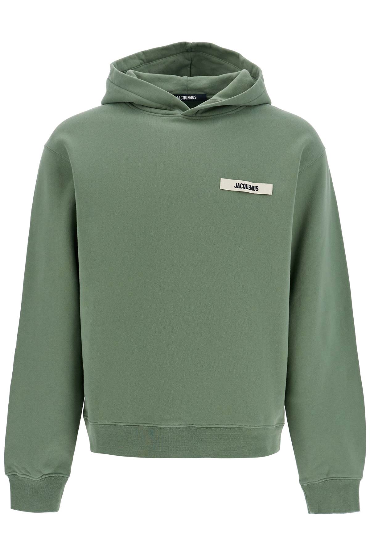 Jacquemus JACQUEMUS 'le hoodie gros grain' hoodie