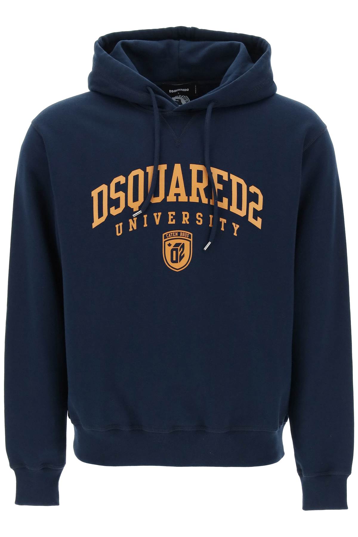 Dsquared2 DSQUARED2 'university' cool fit hoodie