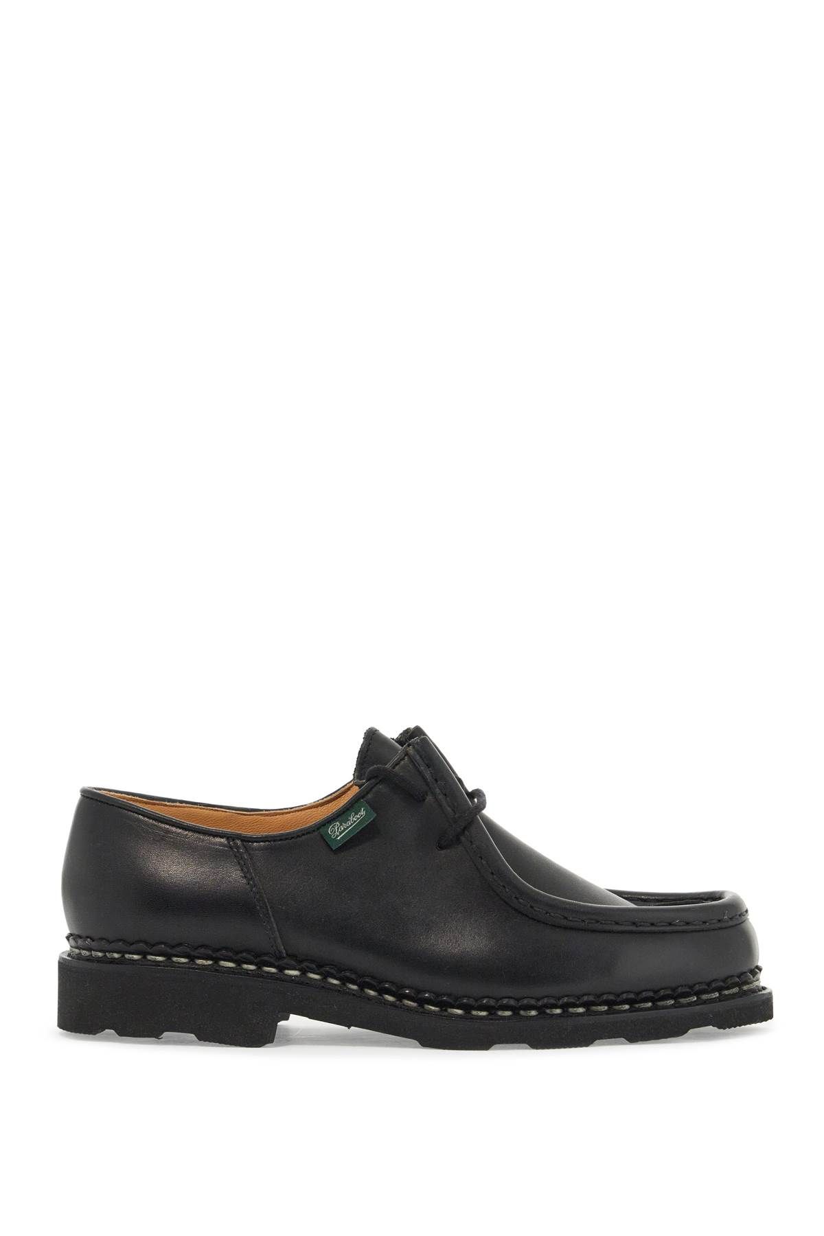 Paraboot PARABOOT "leather michael derby shoe