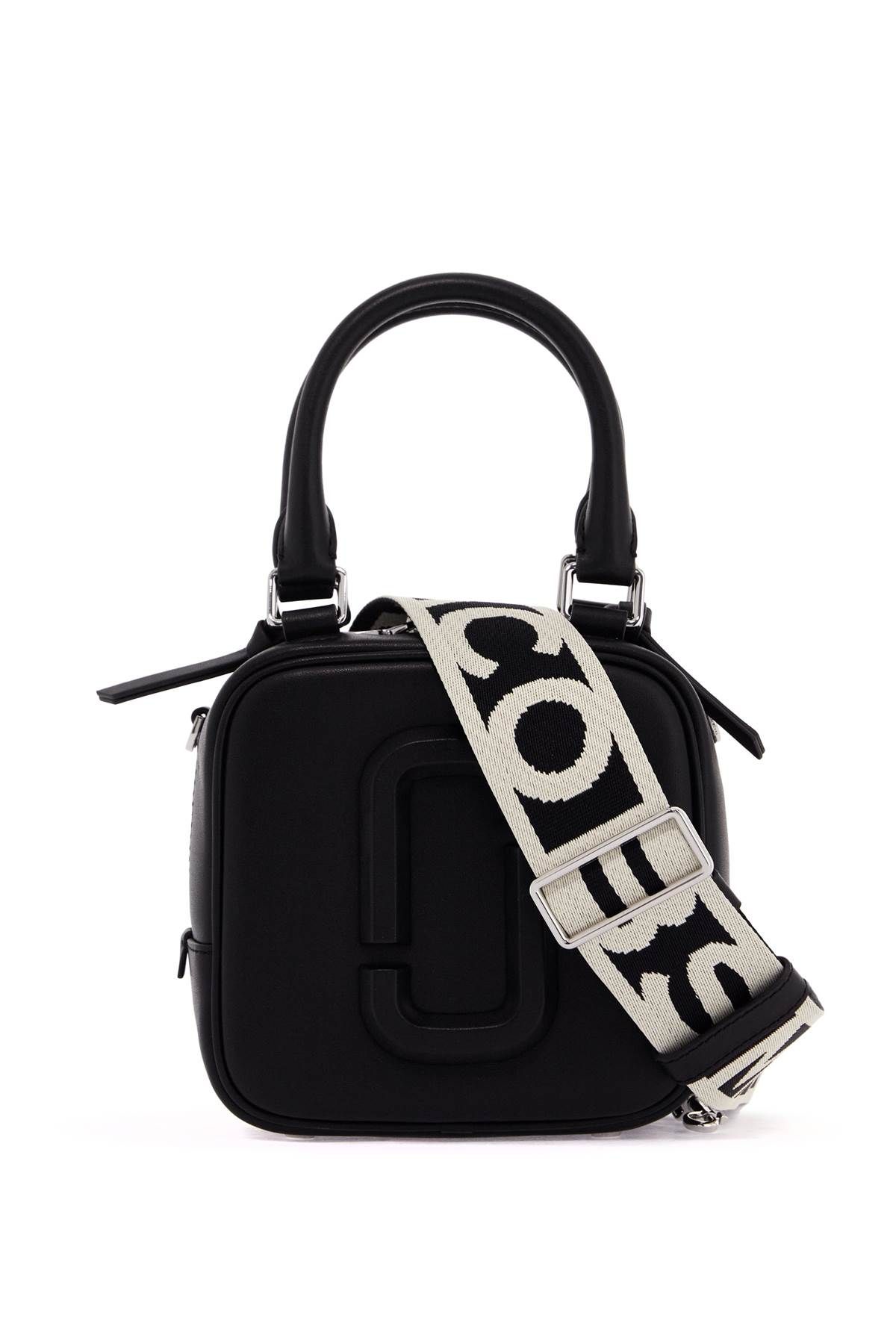 Marc Jacobs MARC JACOBS bagnnthe mini j marc cube covered bag