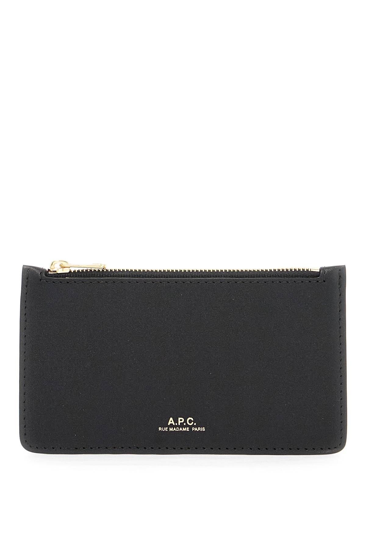 A.P.C. A. P.C. willow card holder