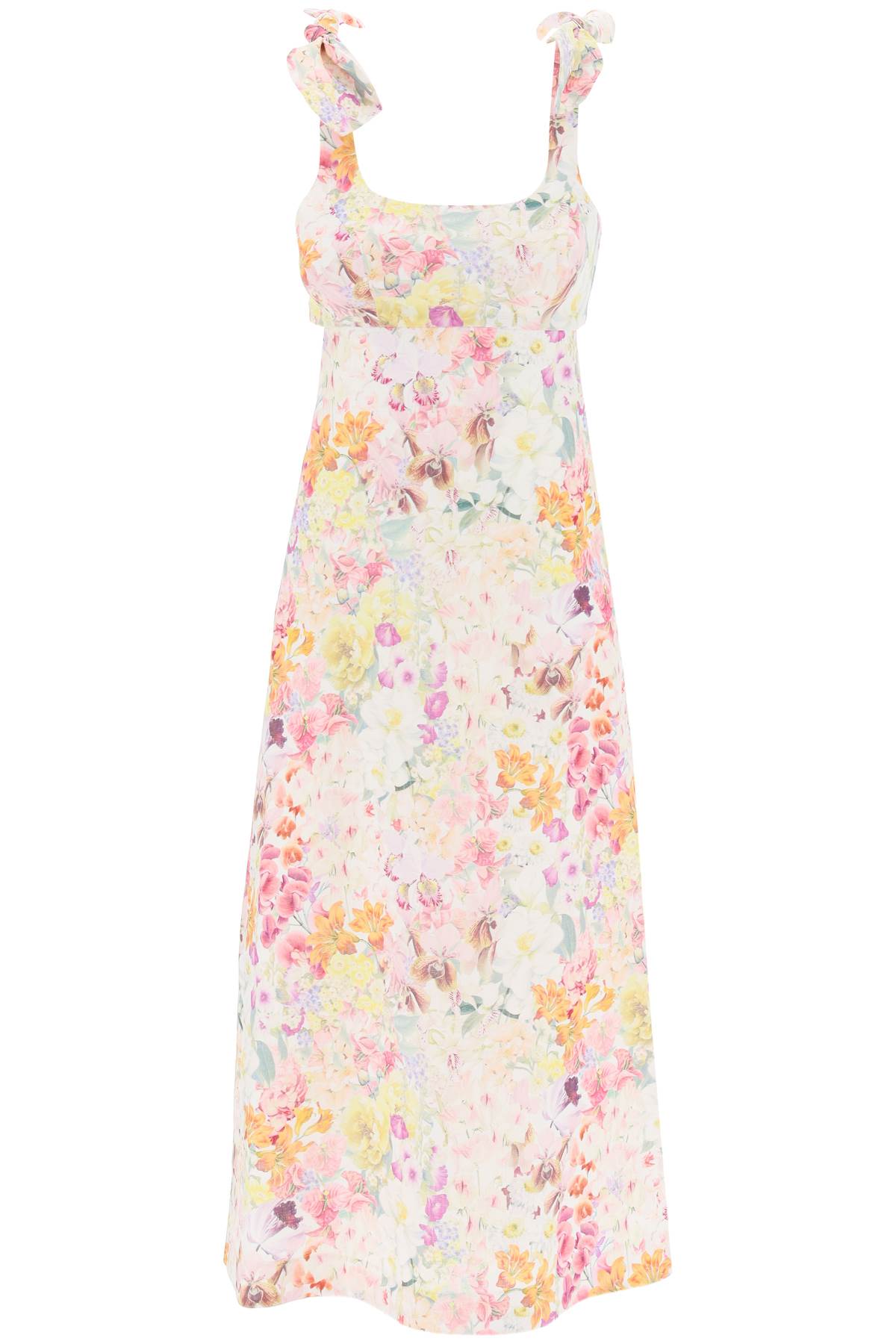 Zimmermann ZIMMERMANN harmony floral midi dress