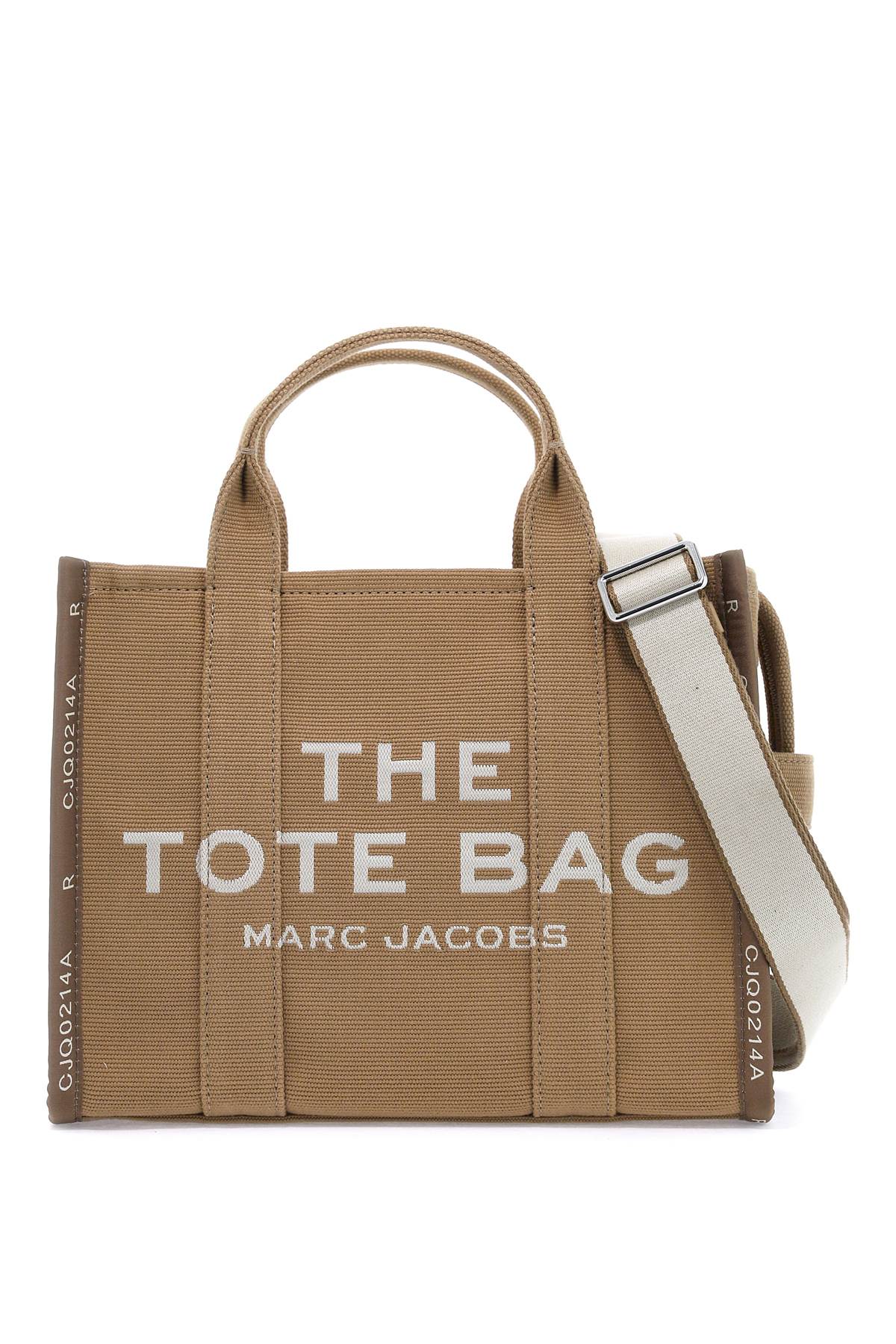 Marc Jacobs MARC JACOBS the jacquard medium tote bag