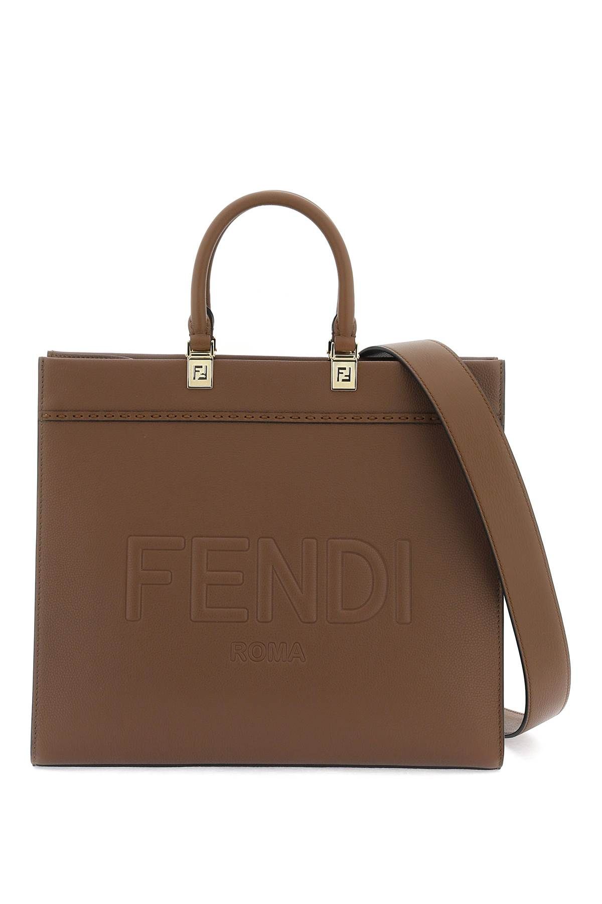 FENDI FENDI sunshine medium tote bag