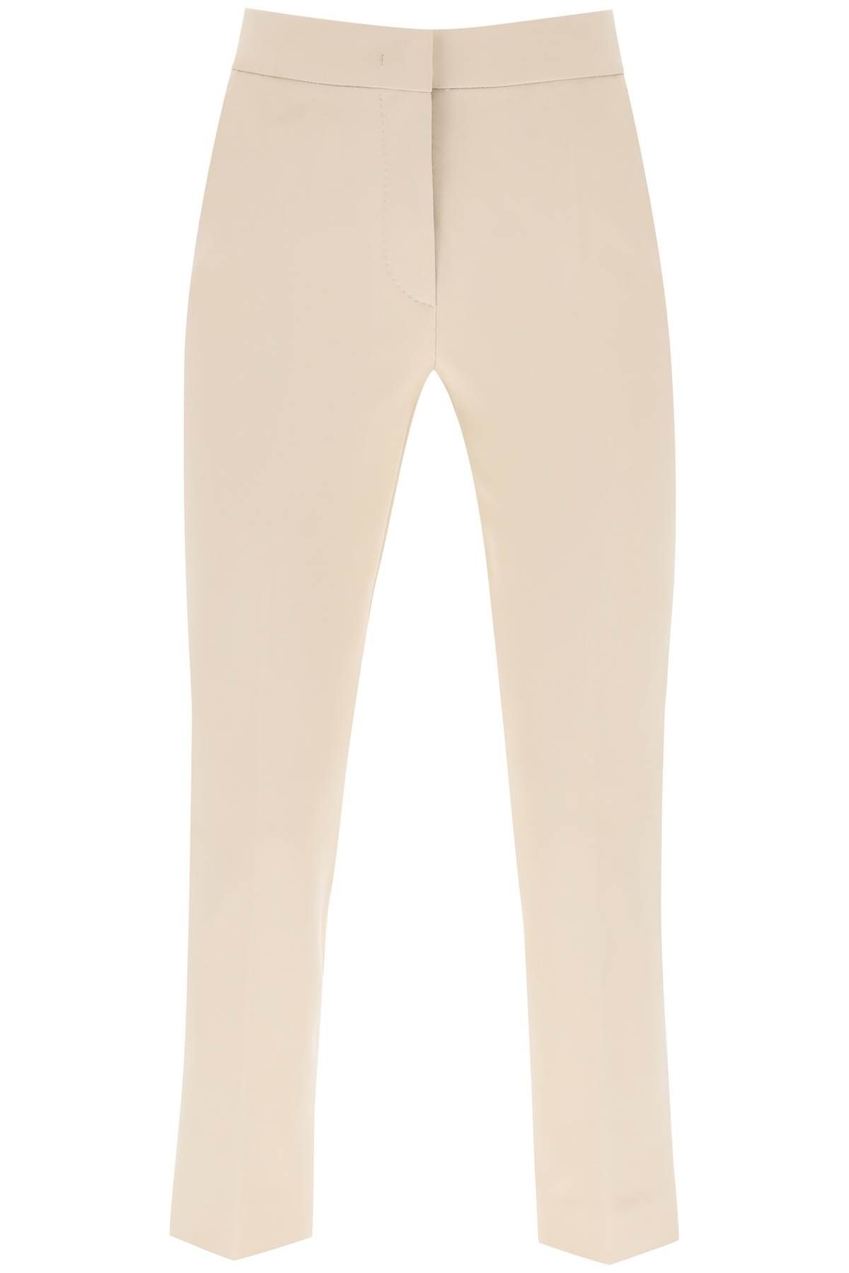 Max Mara MAX MARA pegno jersey cigarette pants