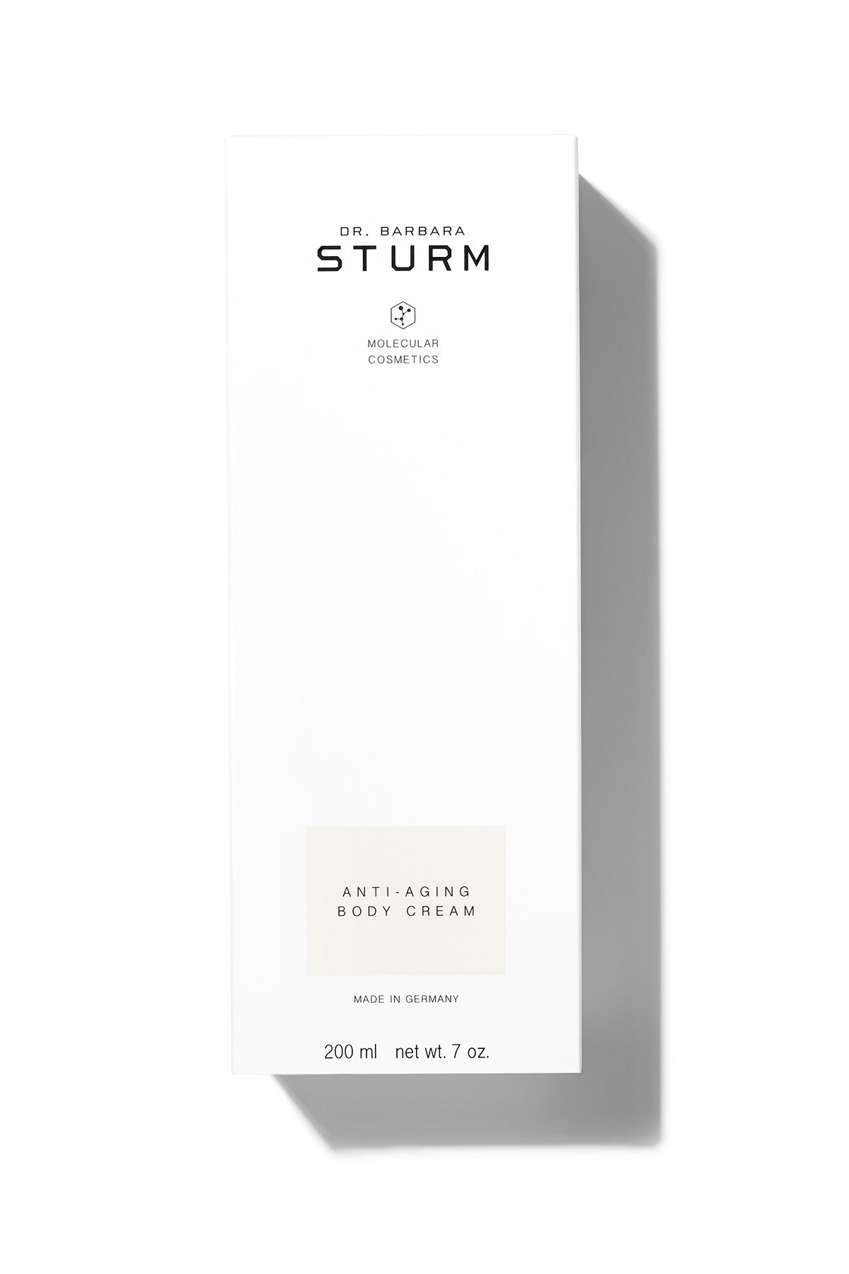 DR BARBARA STURM DR BARBARA STURM beauty antiaging body cream 200 ml