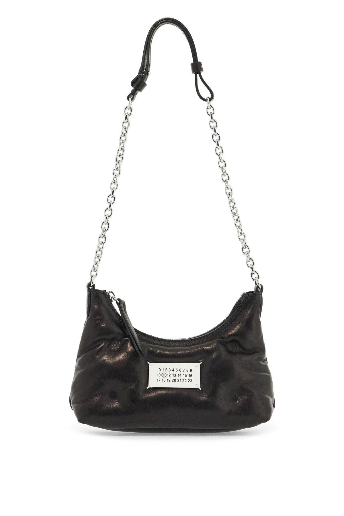 Maison Margiela MAISON MARGIELA glam slam micro hobo bag