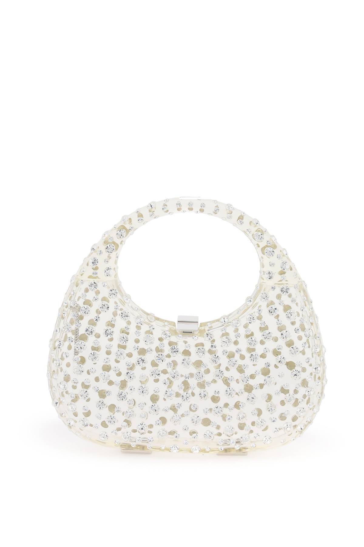 L'Alingi L'ALINGI meleni handbag with crystals