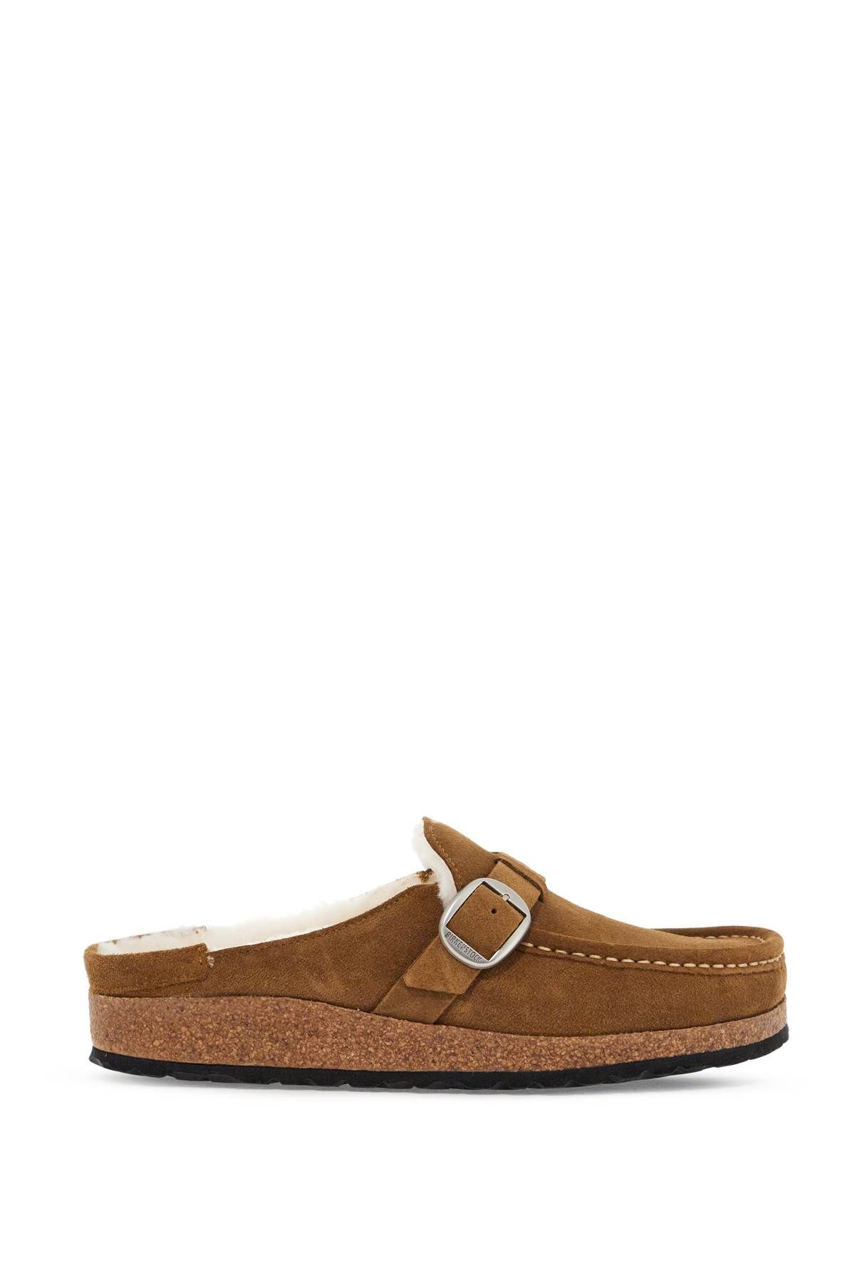 Birkenstock BIRKENSTOCK shearling buckely