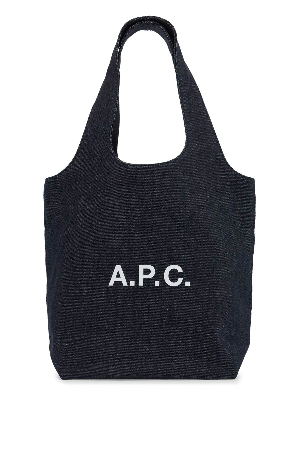 A.P.C. A. P.C. ninon tote bag