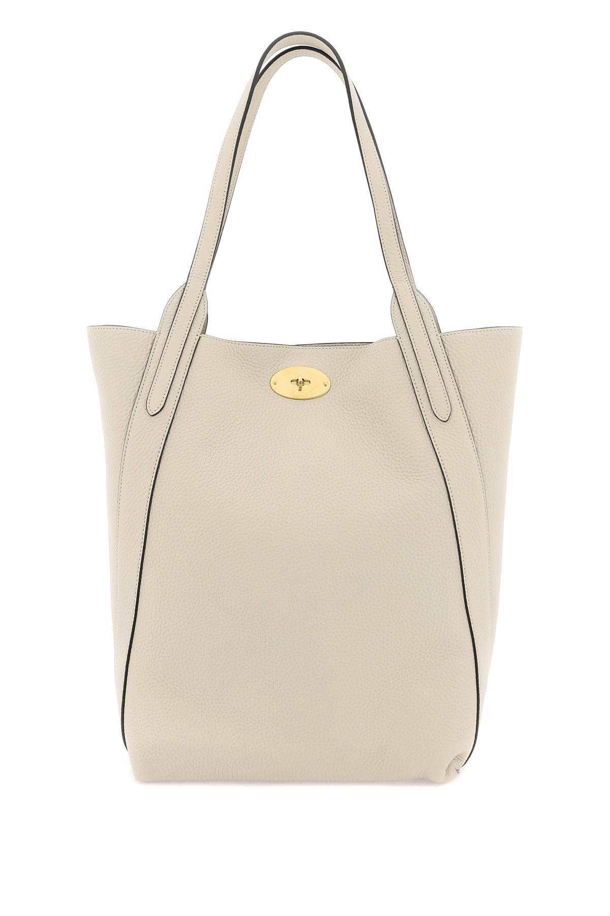 Mulberry MULBERRY grained leather bayswater tote bag