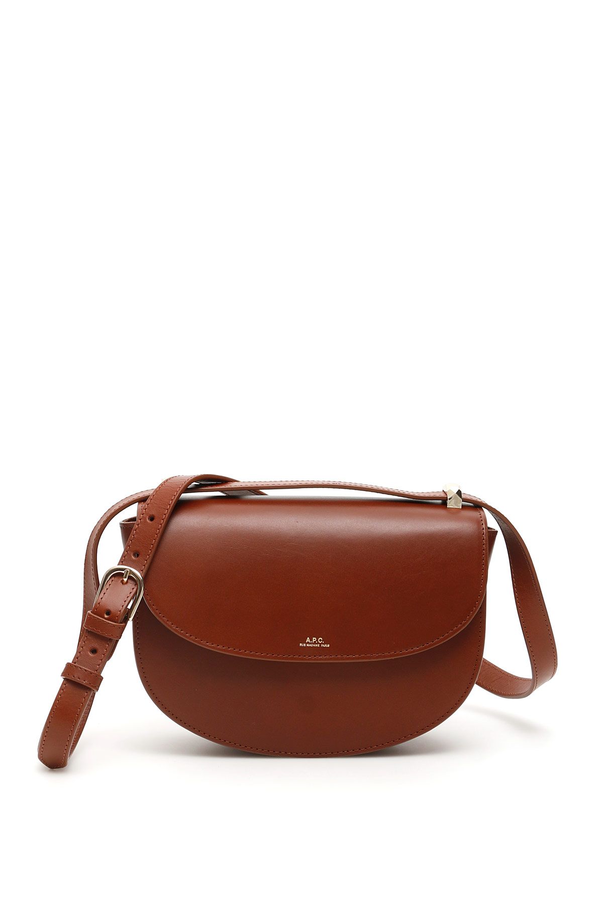 A.P.C. A. P.C. genève crossbody bag