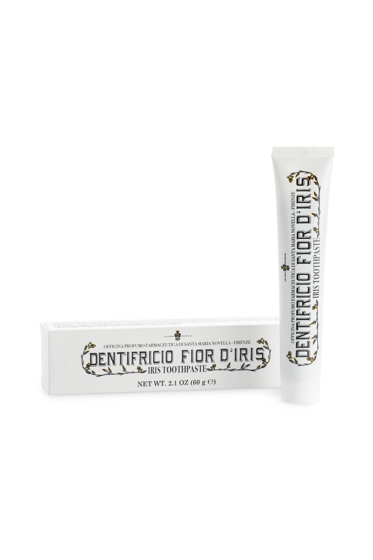 OFFICINA PROFUMO FARMACEUTICA DI S.M.NOV OFFICINA PROFUMO FARMACEUTICA DI S. M.NOV 'fior d'iris' toothpaste - 60g