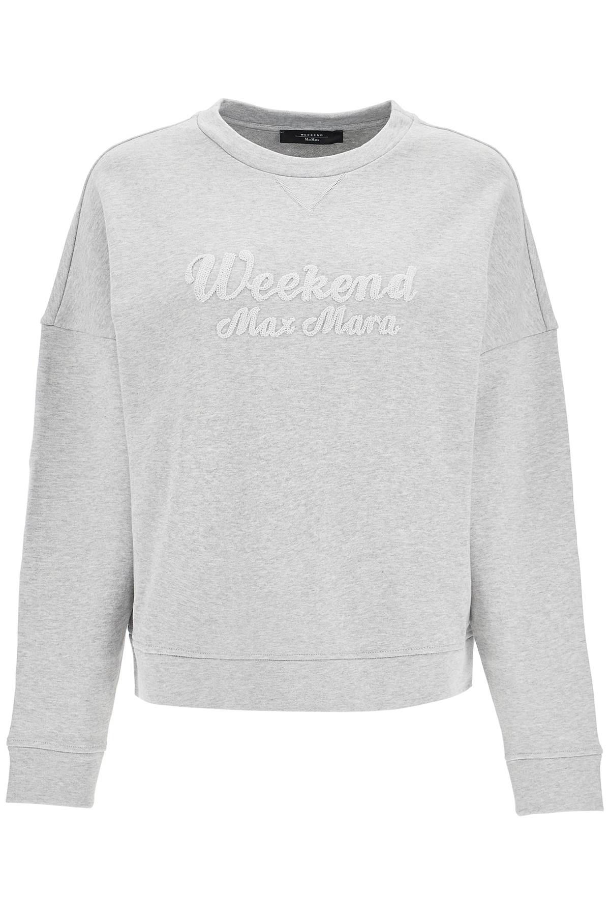 Weekend Max Mara WEEKEND MAX MARA "oversized sweatshirt