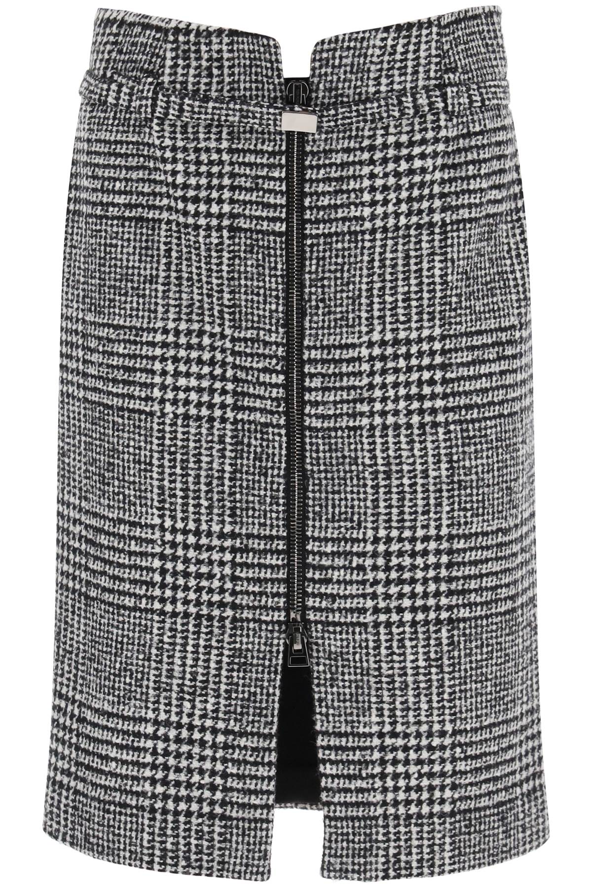 Tom Ford TOM FORD prince of wales pencil skirt