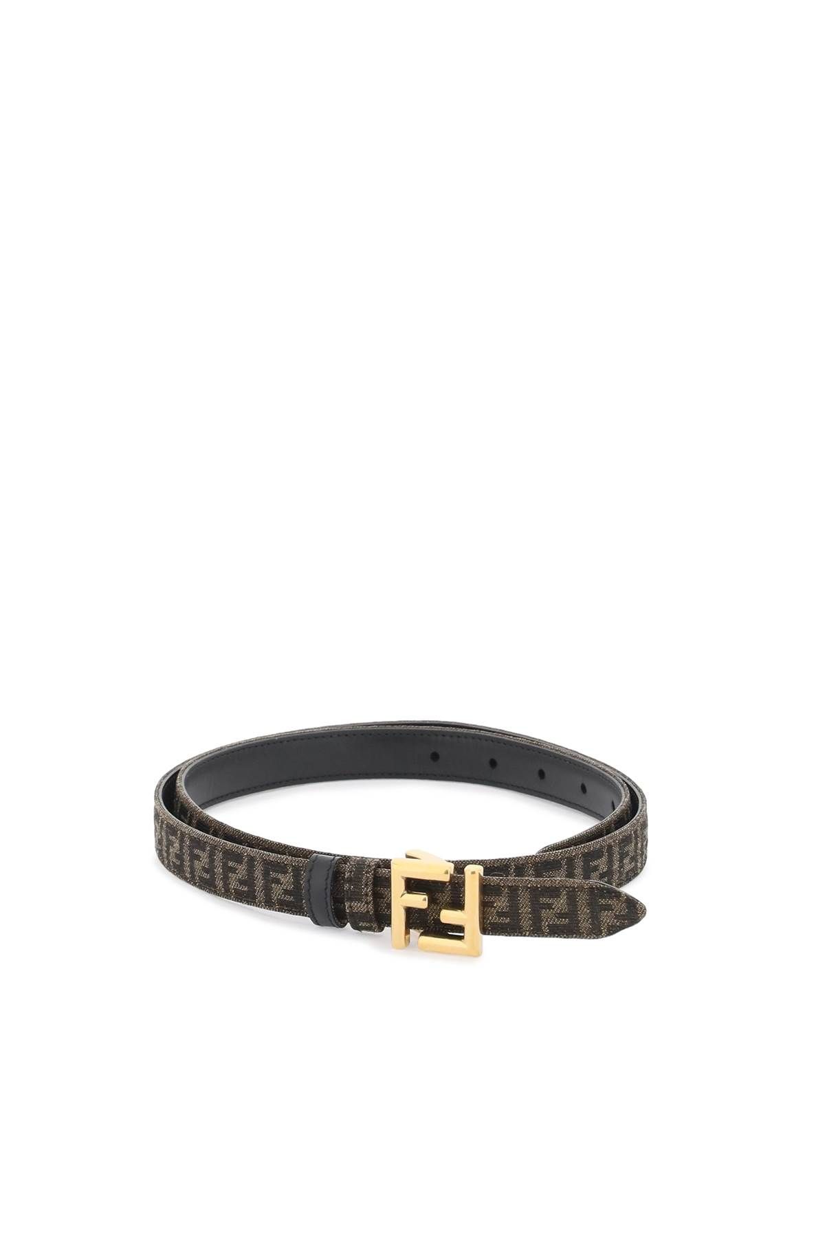 FENDI FENDI reversible ff belt