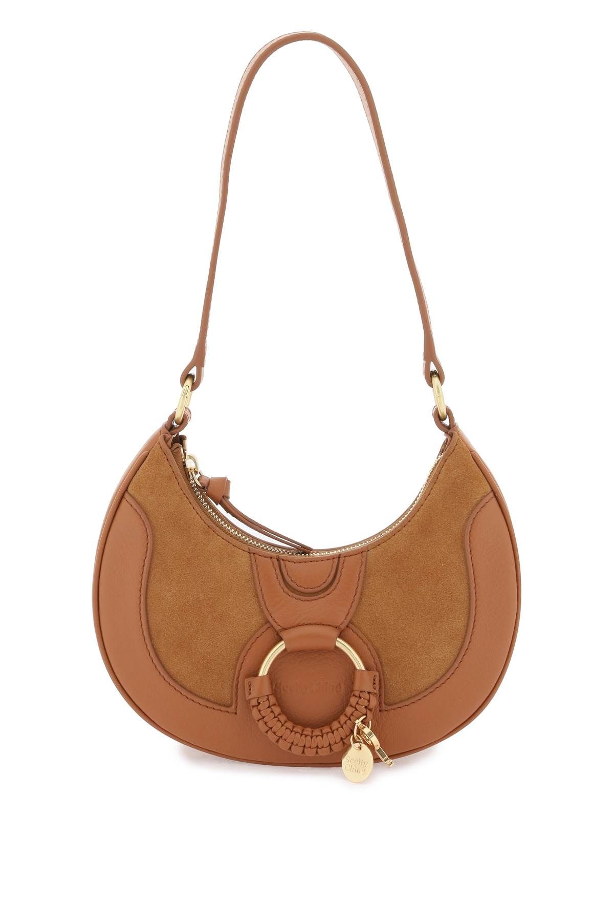 See By Chloé SEE BY CHLOE hana hobo bag